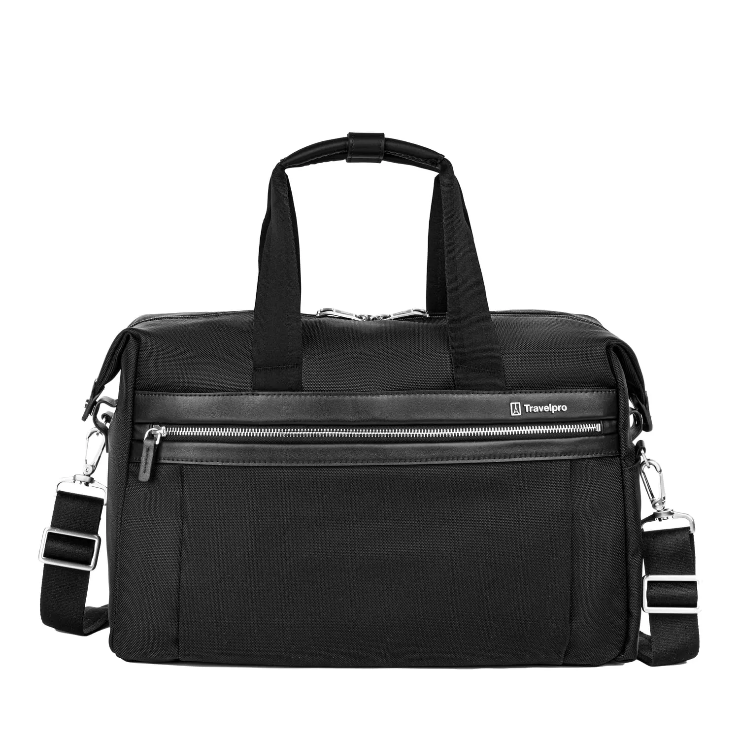 Travelpro Platinum Elite Carry on Soft Travel Underseat Tote Bag Bags Travelpro