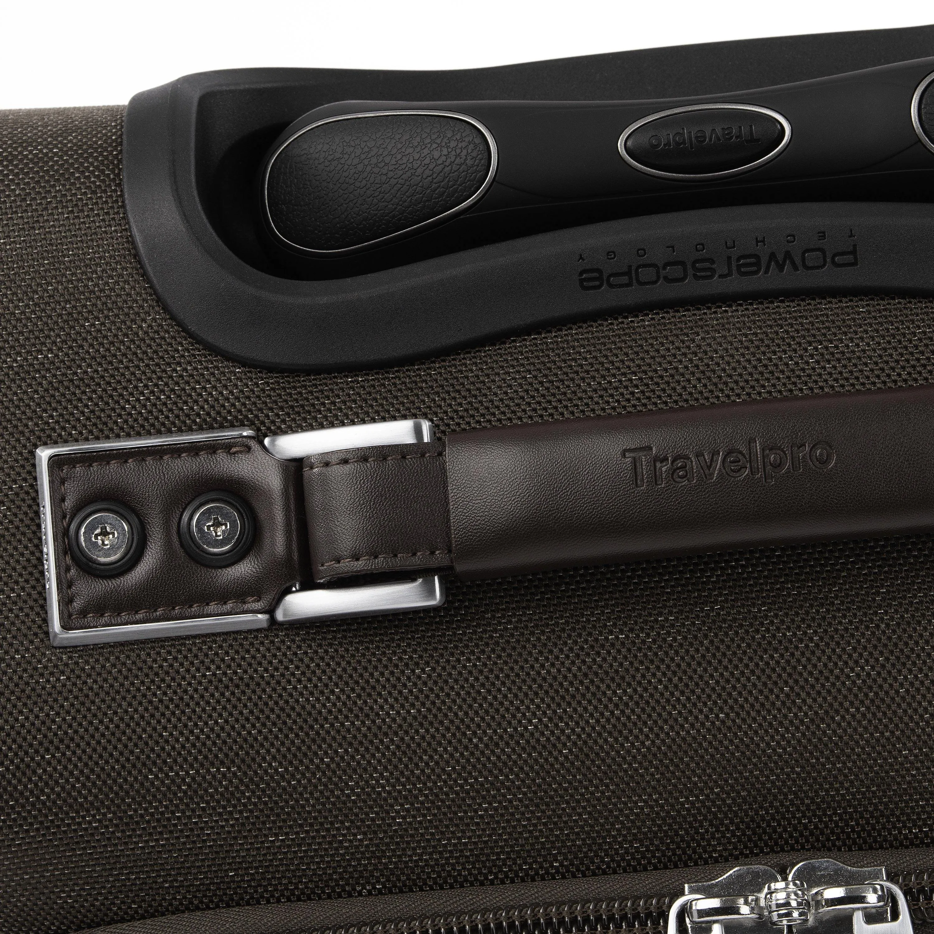 TravelPro Platinum Elite Carry-On Spinner Tote Bags Travelpro