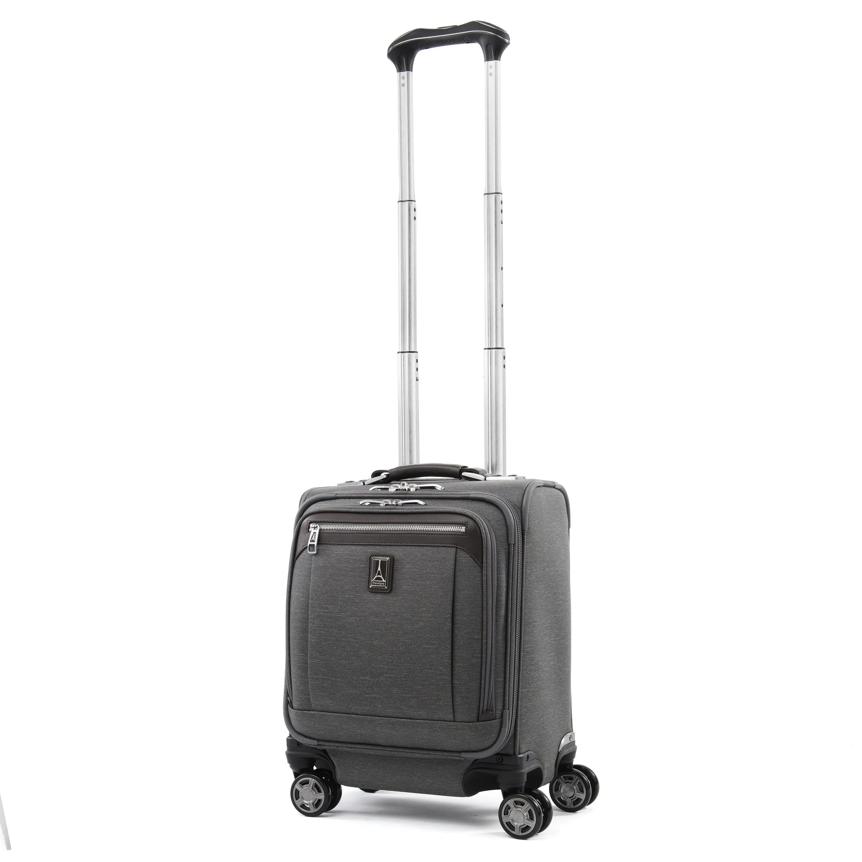 TravelPro Platinum Elite Carry-On Spinner Tote Bags Travelpro