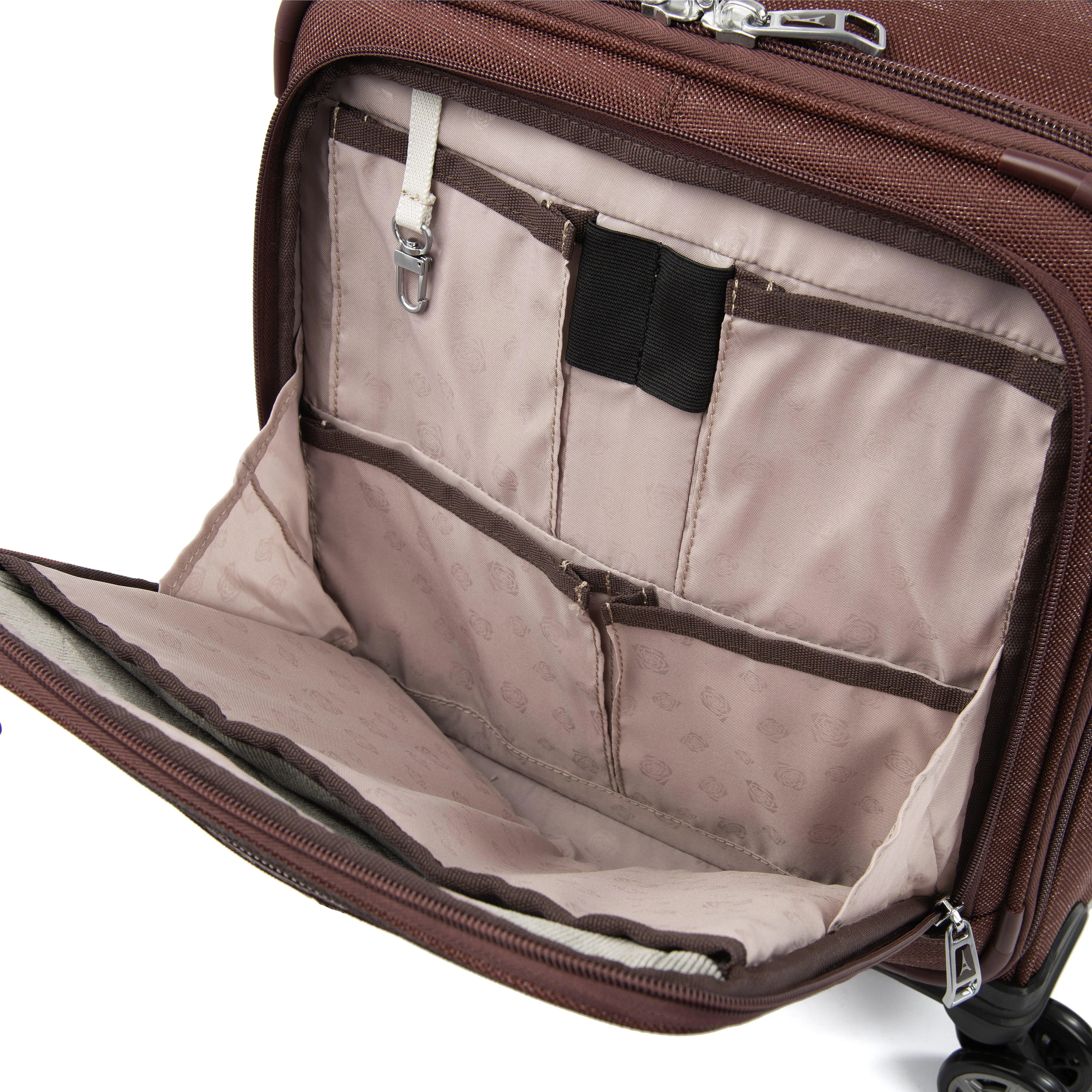 TravelPro Platinum Elite Carry-On Spinner Tote Bags Travelpro