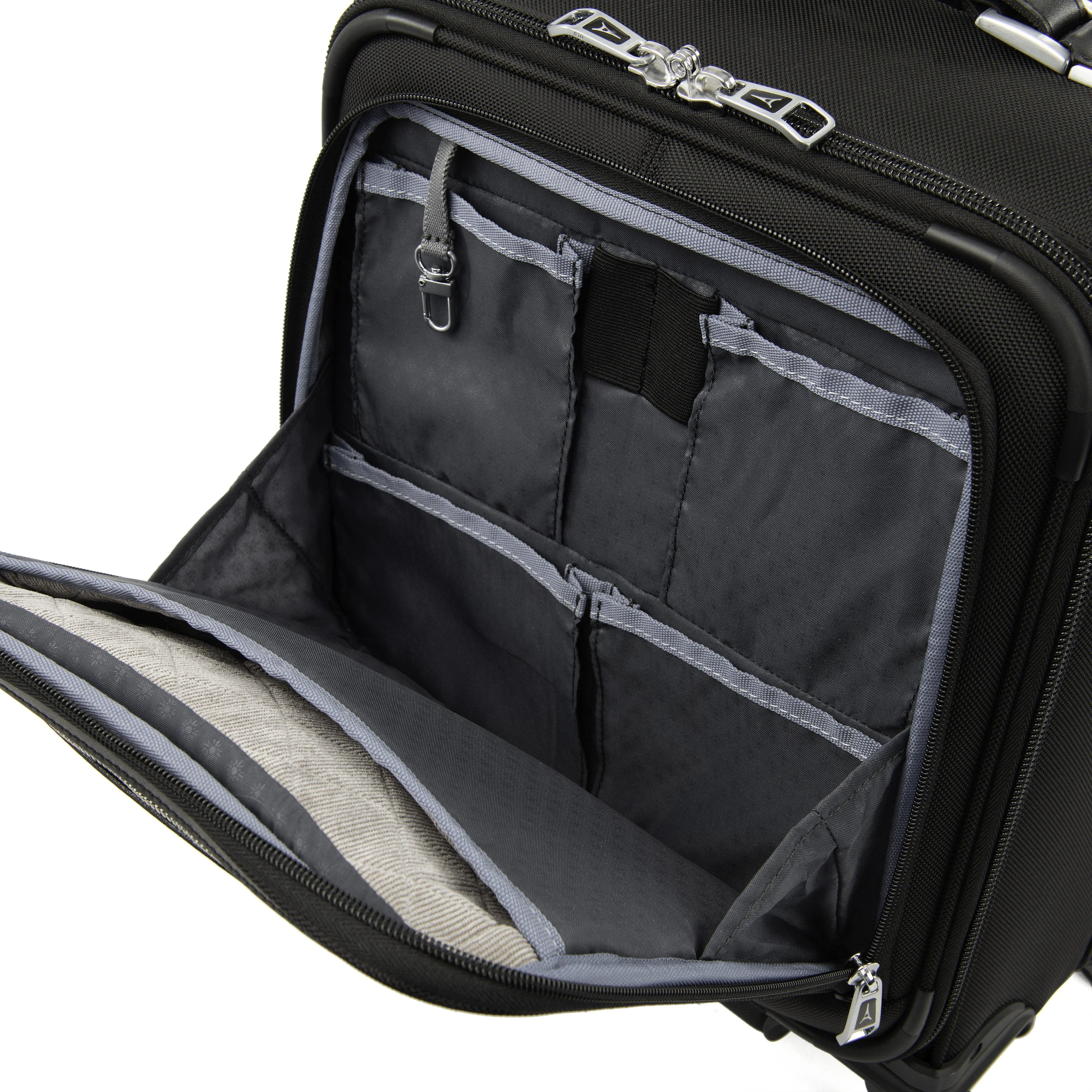 TravelPro Platinum Elite Carry-On Spinner Tote Bags Travelpro