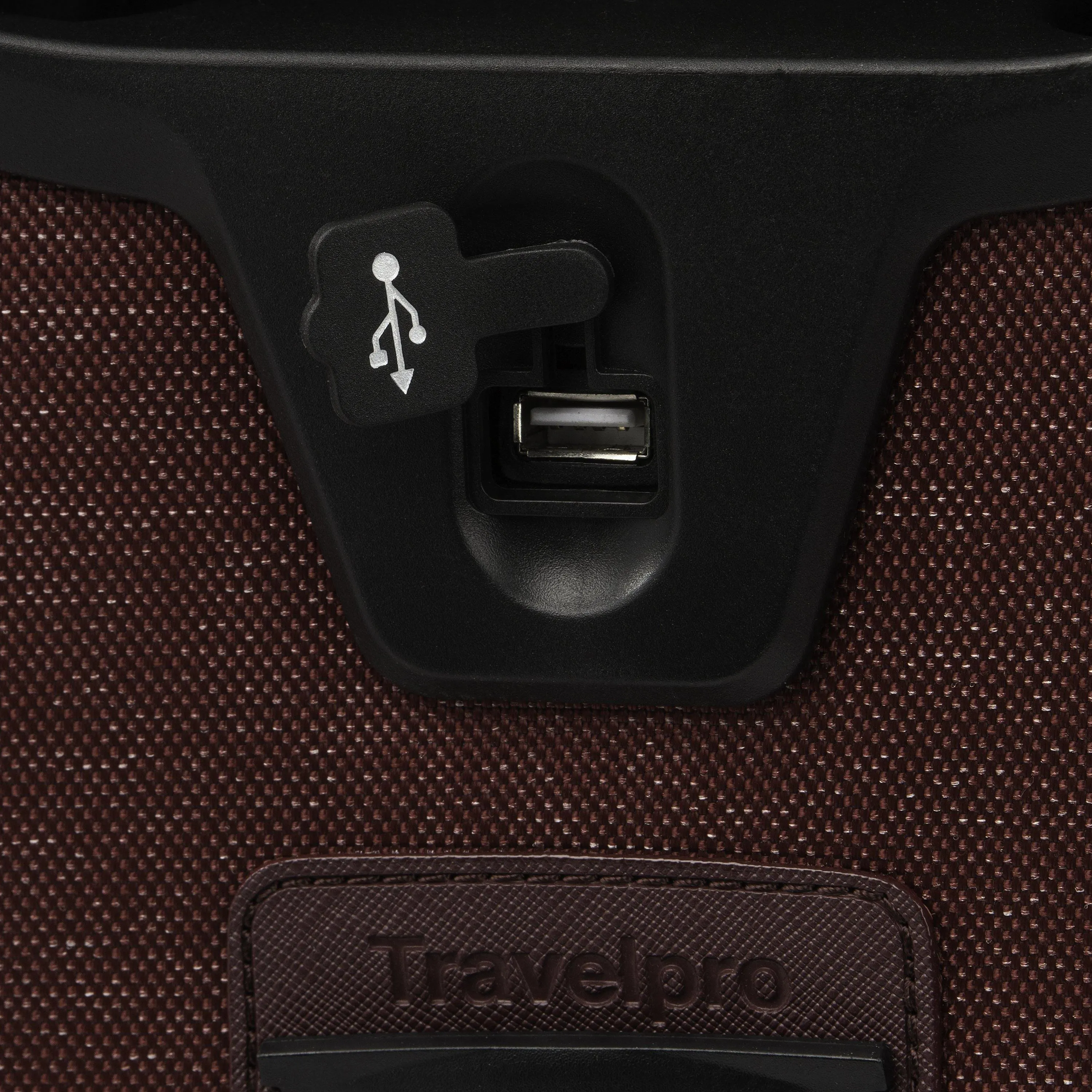 TravelPro Platinum Elite Carry-On Spinner Tote Bags Travelpro