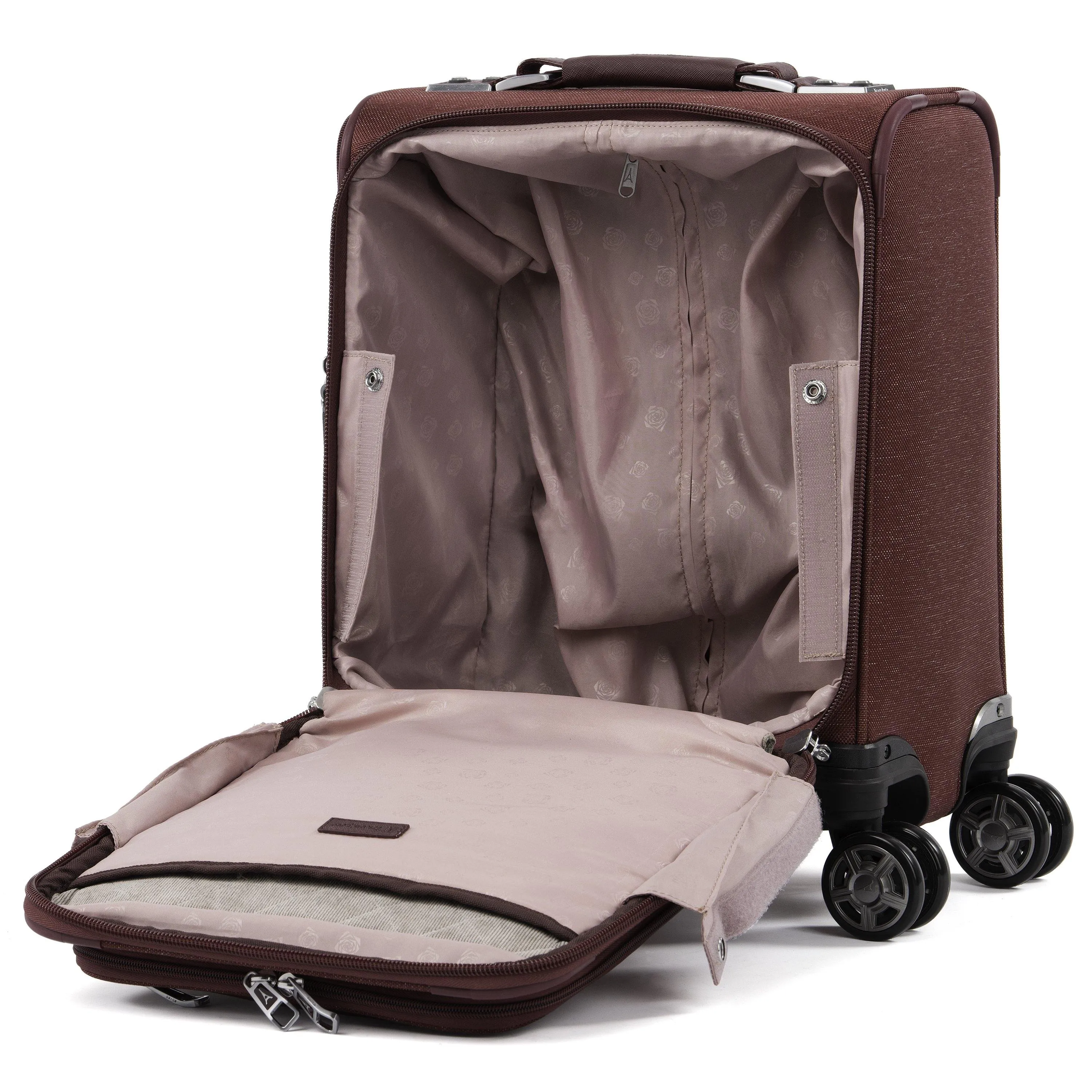 TravelPro Platinum Elite Carry-On Spinner Tote Bags Travelpro