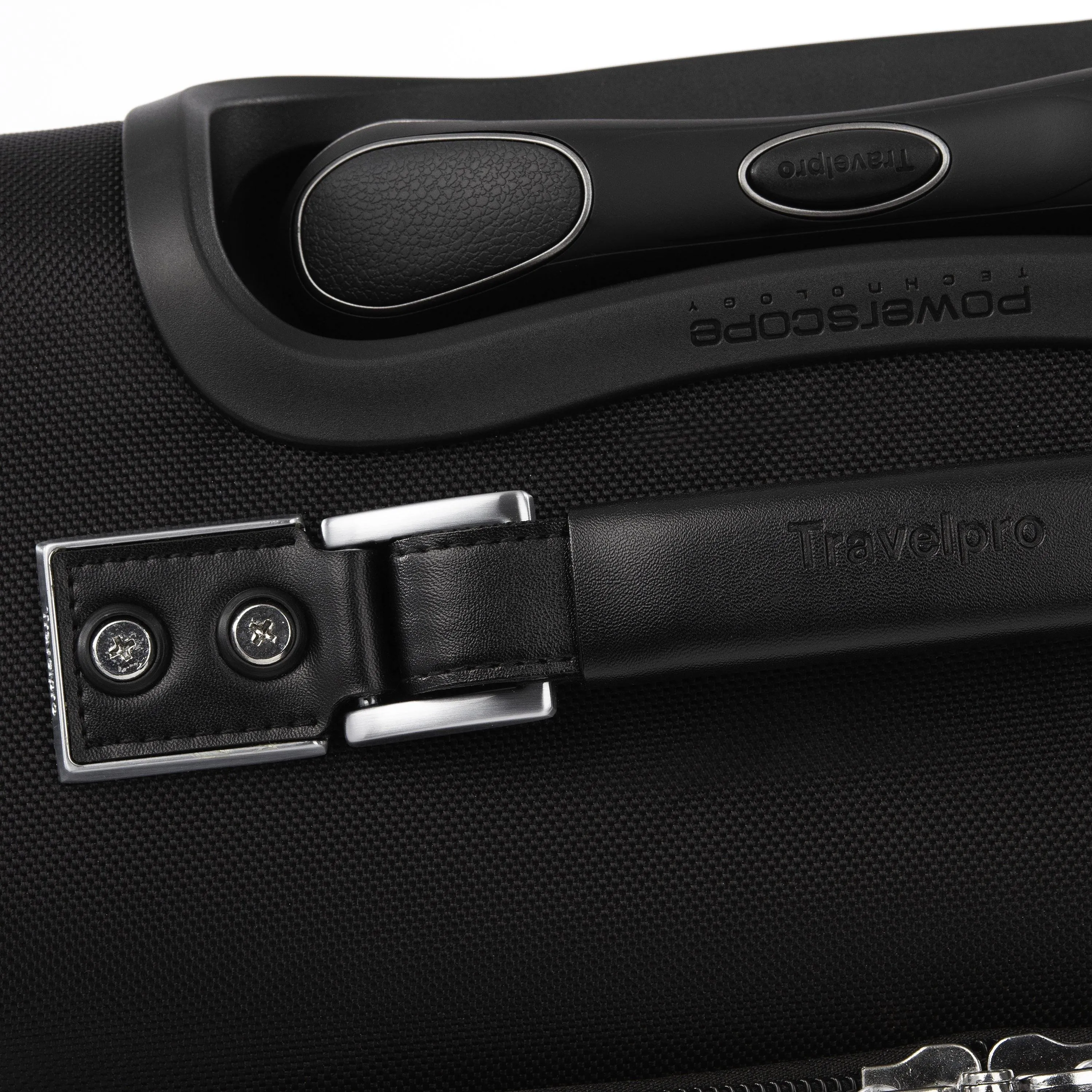 TravelPro Platinum Elite Carry-On Spinner Tote Bags Travelpro