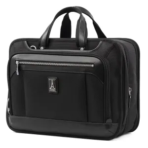 TravelPro Platinum Elite Expandable Business Brief Bags Travelpro