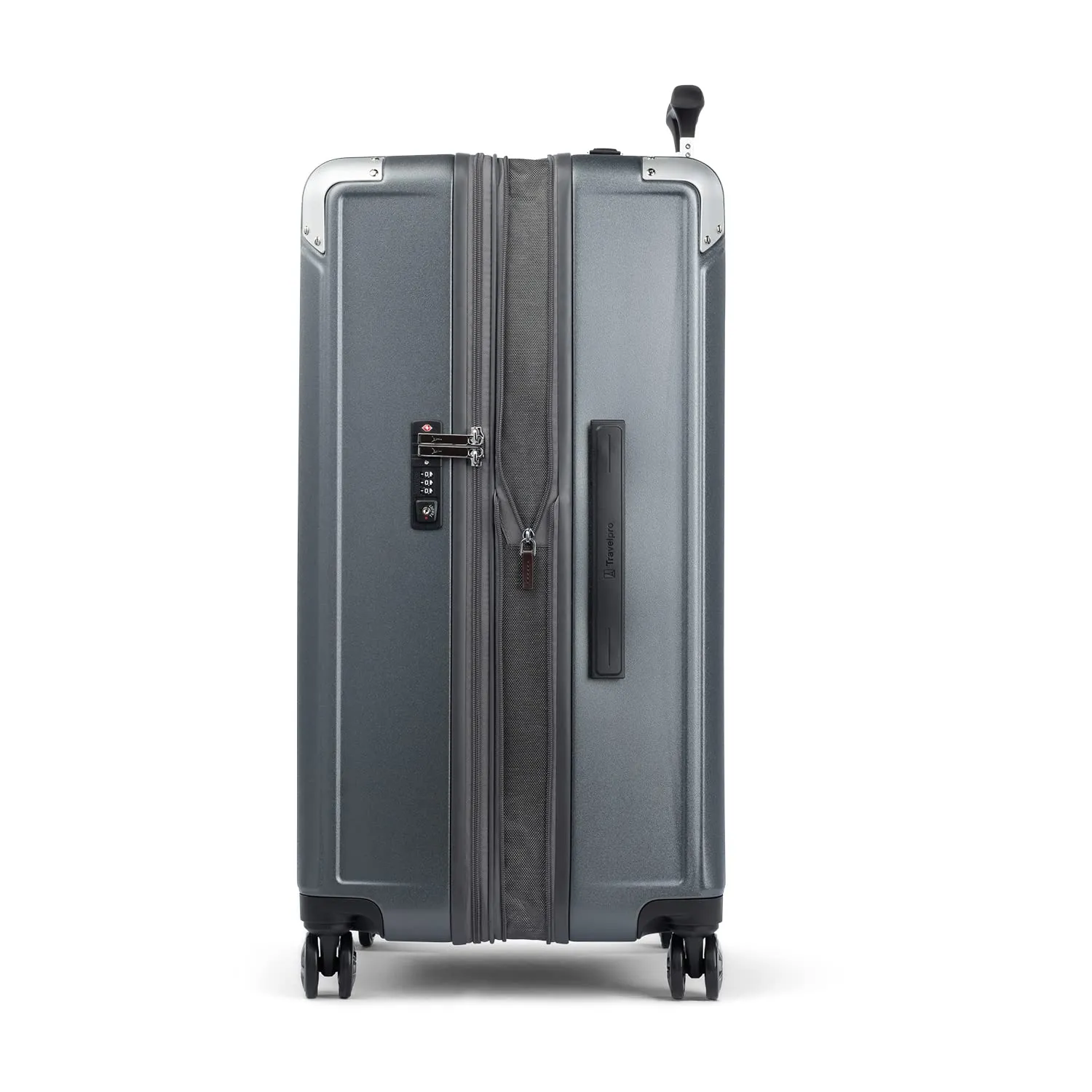 Travelpro Platinum Elite Hardside Expandable Spinner Wheel Luggage, Checked Large 28-Inch Bags Travelpro