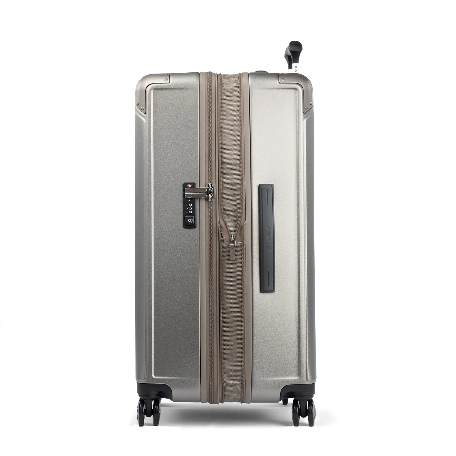 Travelpro Platinum Elite Hardside Expandable Spinner Wheel Luggage, Checked Large 28-Inch Bags Travelpro