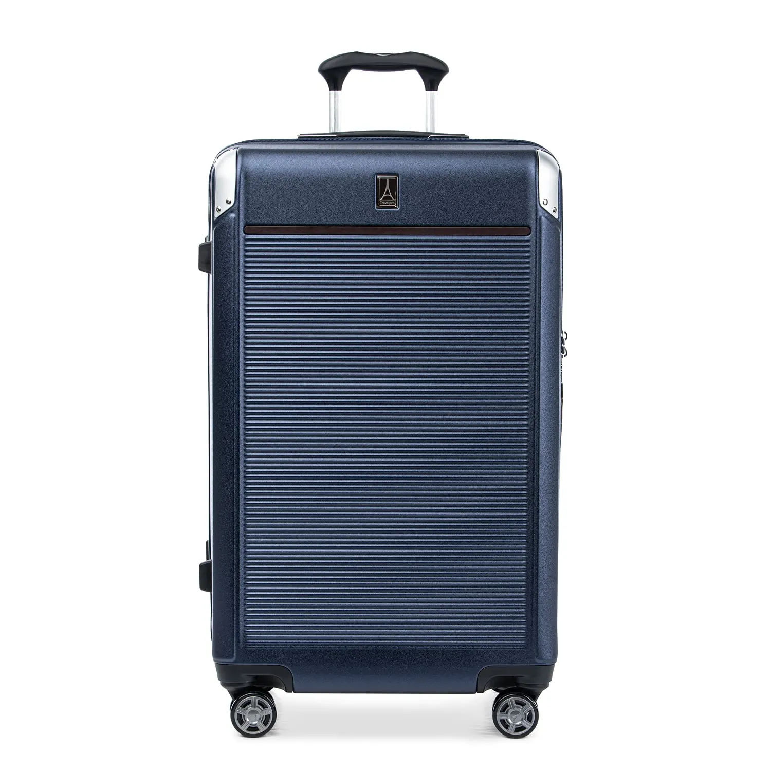 Travelpro Platinum Elite Hardside Expandable Spinner Wheel Luggage, Checked Large 28-Inch Bags Travelpro
