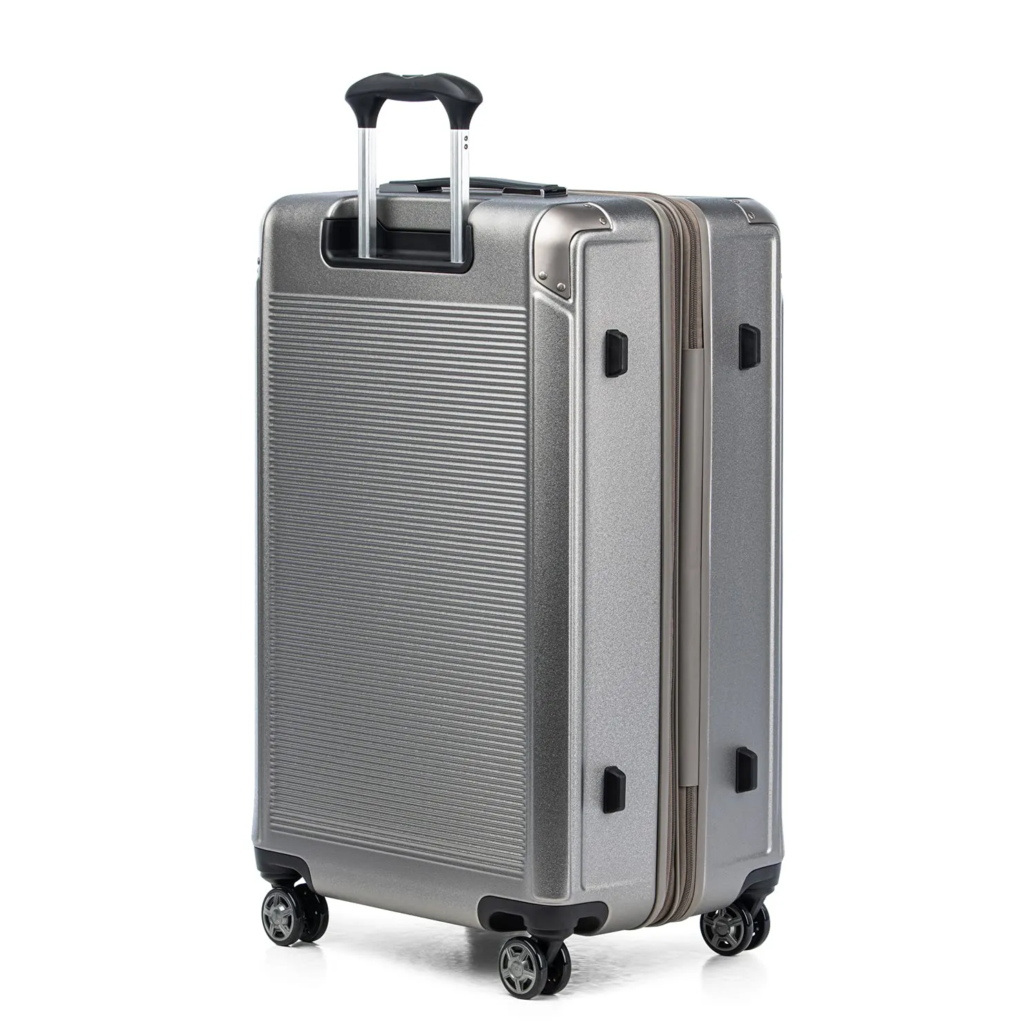 Travelpro Platinum Elite Hardside Expandable Spinner Wheel Luggage, Checked Large 28-Inch Bags Travelpro