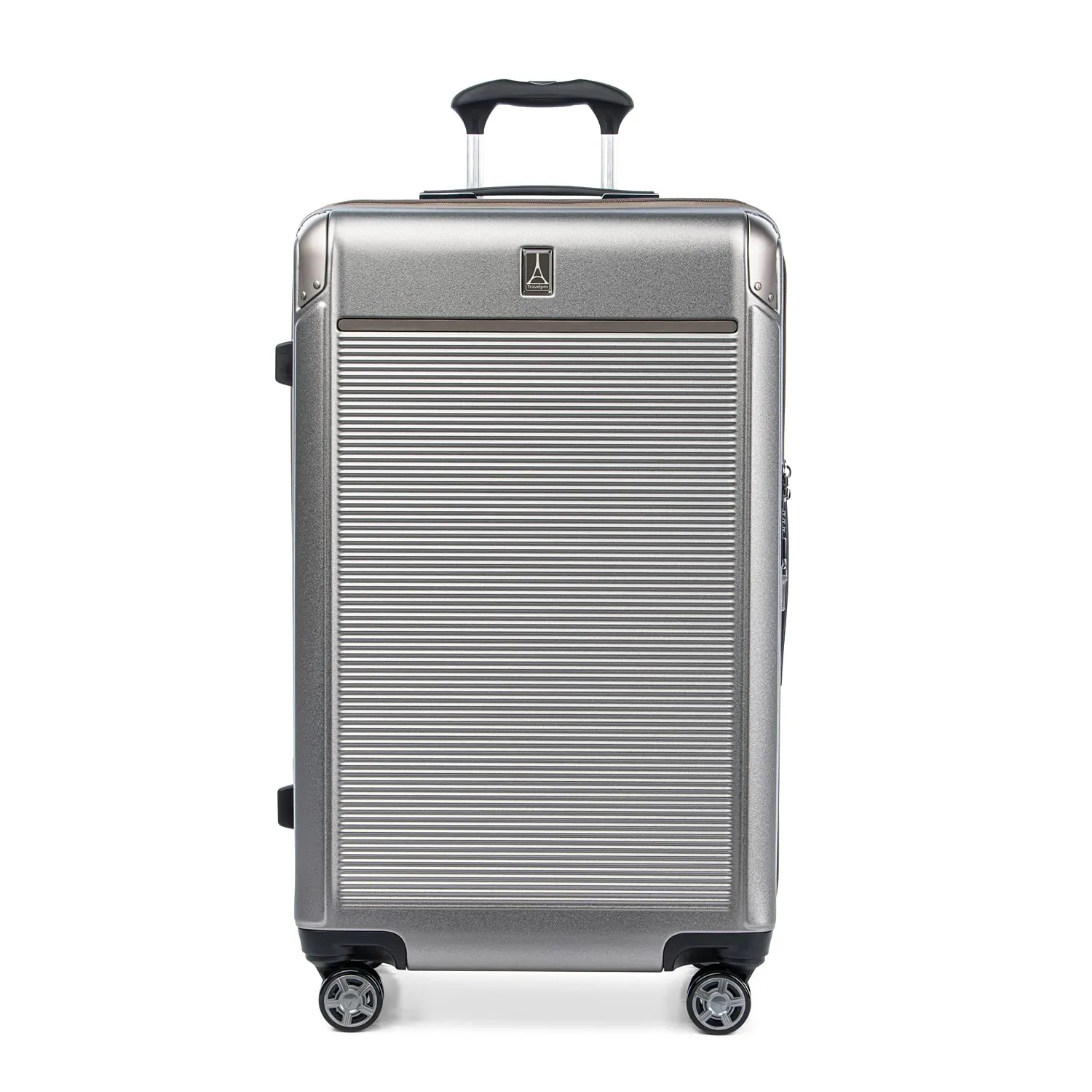 Travelpro Platinum Elite Hardside Expandable Spinner Wheel Luggage, Checked Large 28-Inch Bags Travelpro