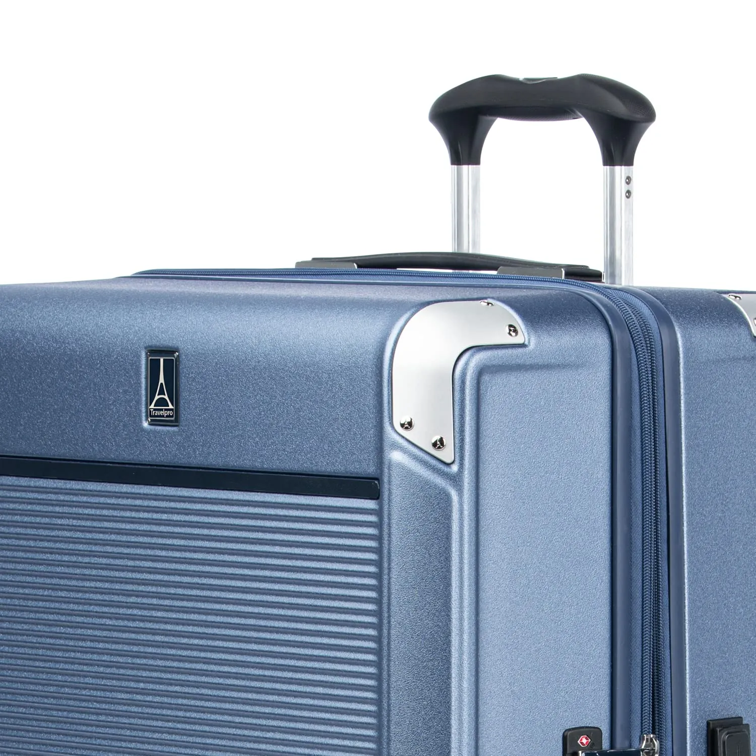 Travelpro Platinum Elite Hardside Expandable Spinner Wheel Luggage, Checked Large 28-Inch Bags Travelpro