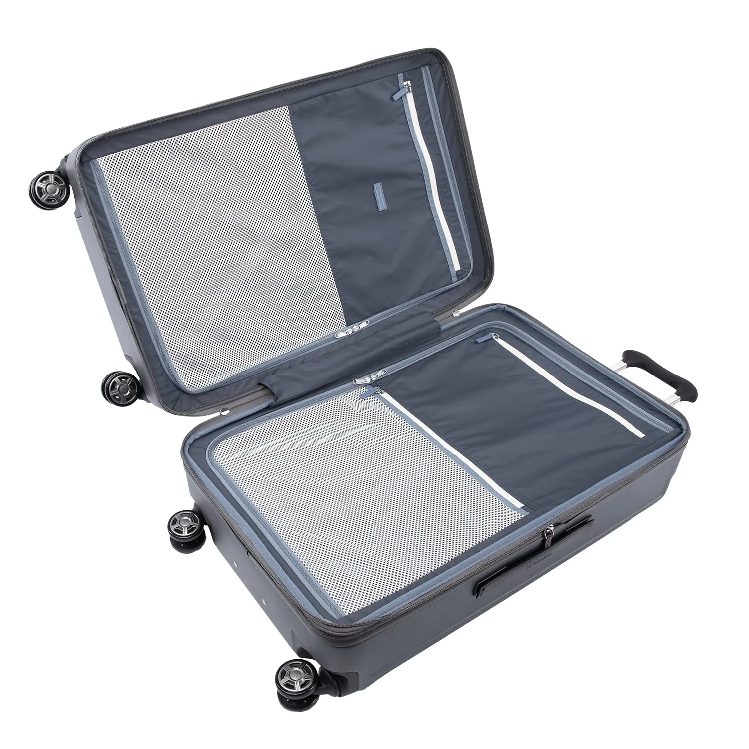 Travelpro Platinum Elite Hardside Expandable Spinner Wheel Luggage, Checked Large 28-Inch Bags Travelpro