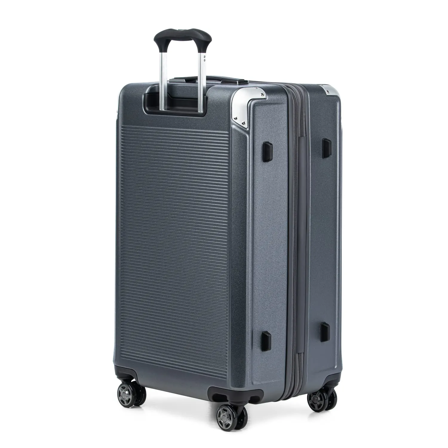 Travelpro Platinum Elite Hardside Expandable Spinner Wheel Luggage, Checked Large 28-Inch Bags Travelpro