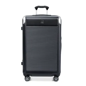 Travelpro Platinum Elite Hardside Expandable Spinner Wheel Luggage, Checked Large 28-Inch Bags Travelpro