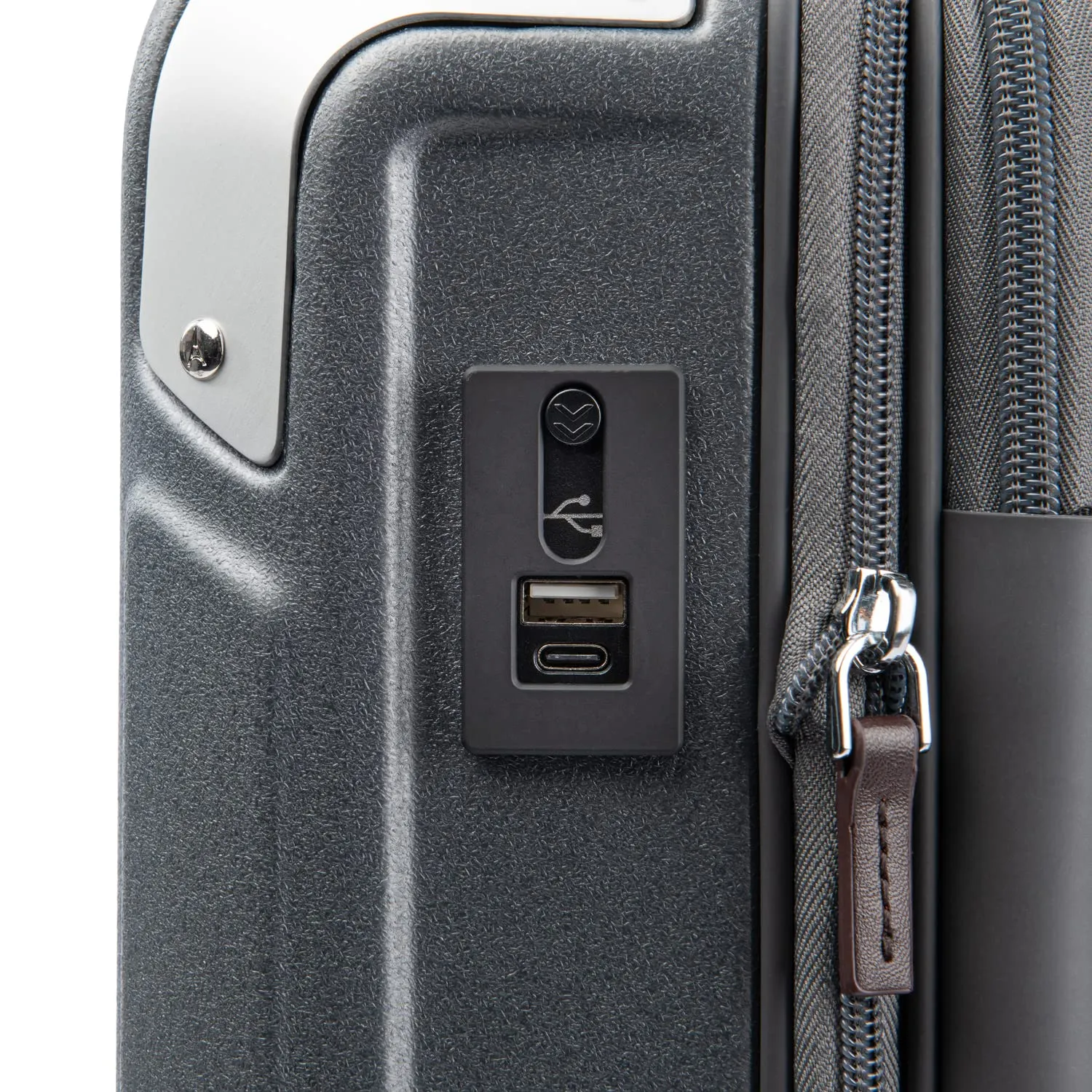 Travelpro Platinum Elite Hardside Expandable Spinner Wheel Luggage TSA Lock Hard Shell Polycarbonate Suitcase, Carry on Laptop Pocket 21-Inch Bags Travelpro