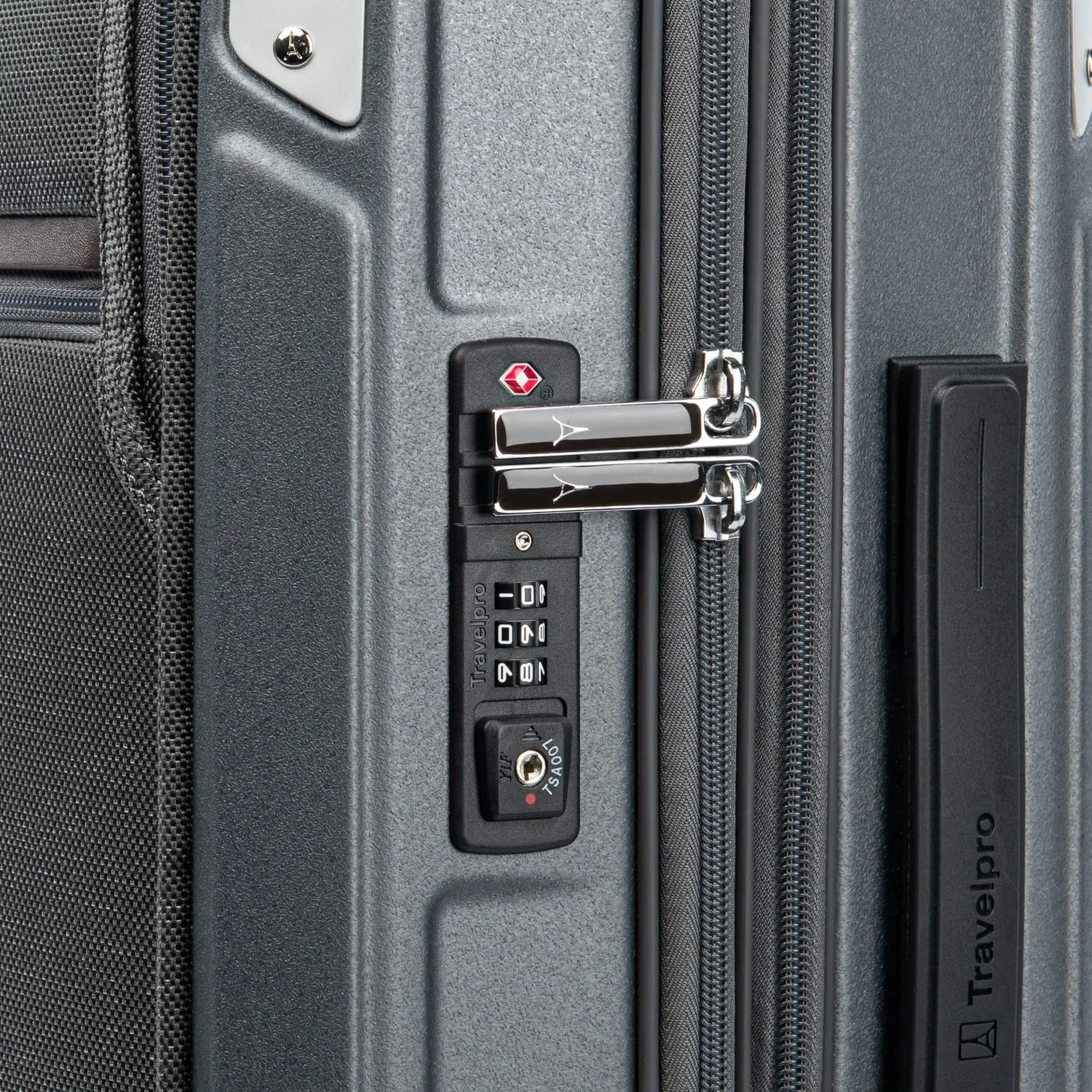 Travelpro Platinum Elite Hardside Expandable Spinner Wheel Luggage TSA Lock Hard Shell Polycarbonate Suitcase, Carry on Laptop Pocket 21-Inch Bags Travelpro