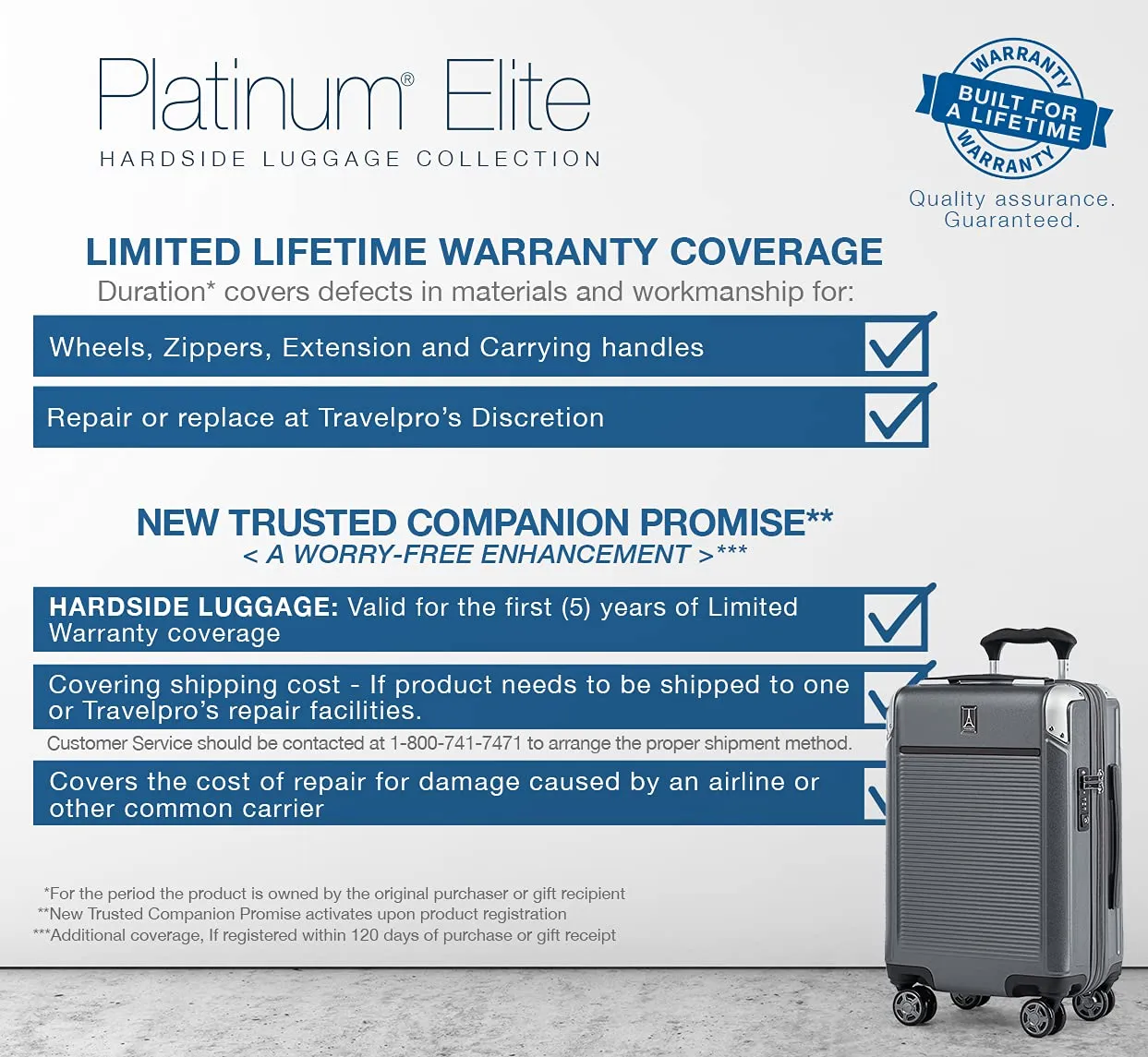 Travelpro Platinum Elite Hardside Expandable Spinner Wheel Luggage TSA Lock Hard Shell Polycarbonate Suitcase, Compact Carry on 20-Inch Bags Travelpro