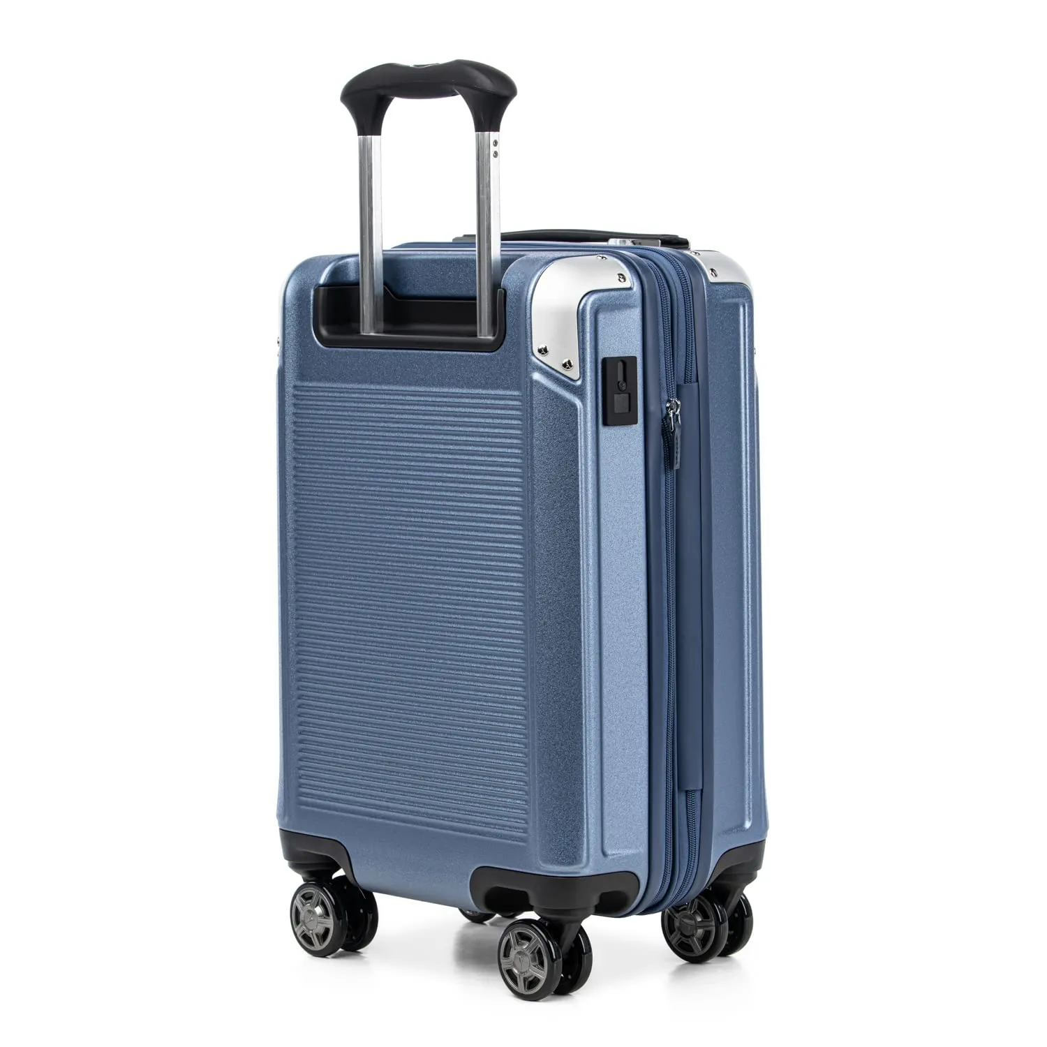 Travelpro Platinum Elite Hardside Expandable Spinner Wheel Luggage TSA Lock Hard Shell Polycarbonate Suitcase, Compact Carry on 20-Inch Bags Travelpro