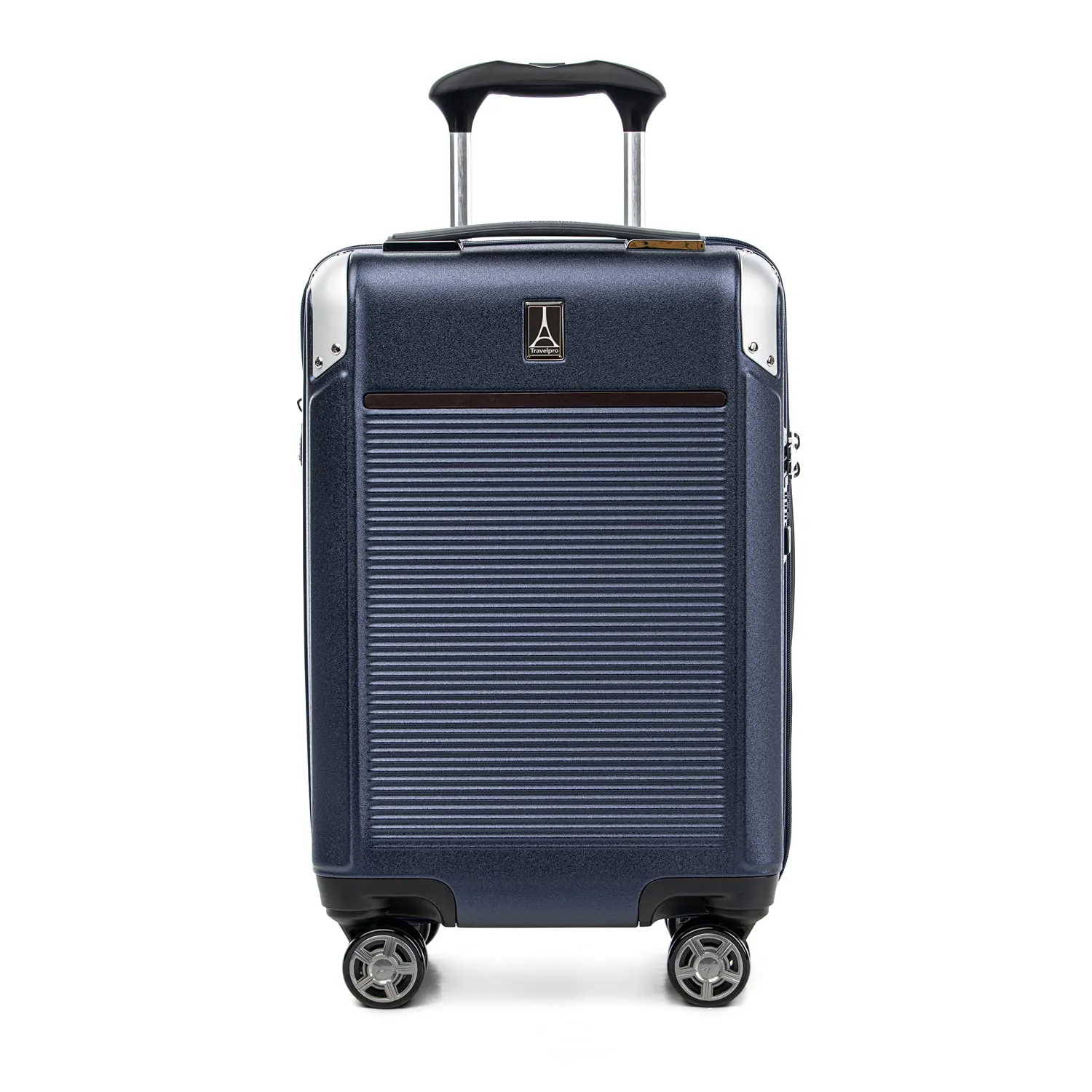 Travelpro Platinum Elite Hardside Expandable Spinner Wheel Luggage TSA Lock Hard Shell Polycarbonate Suitcase, Compact Carry on 20-Inch Bags Travelpro