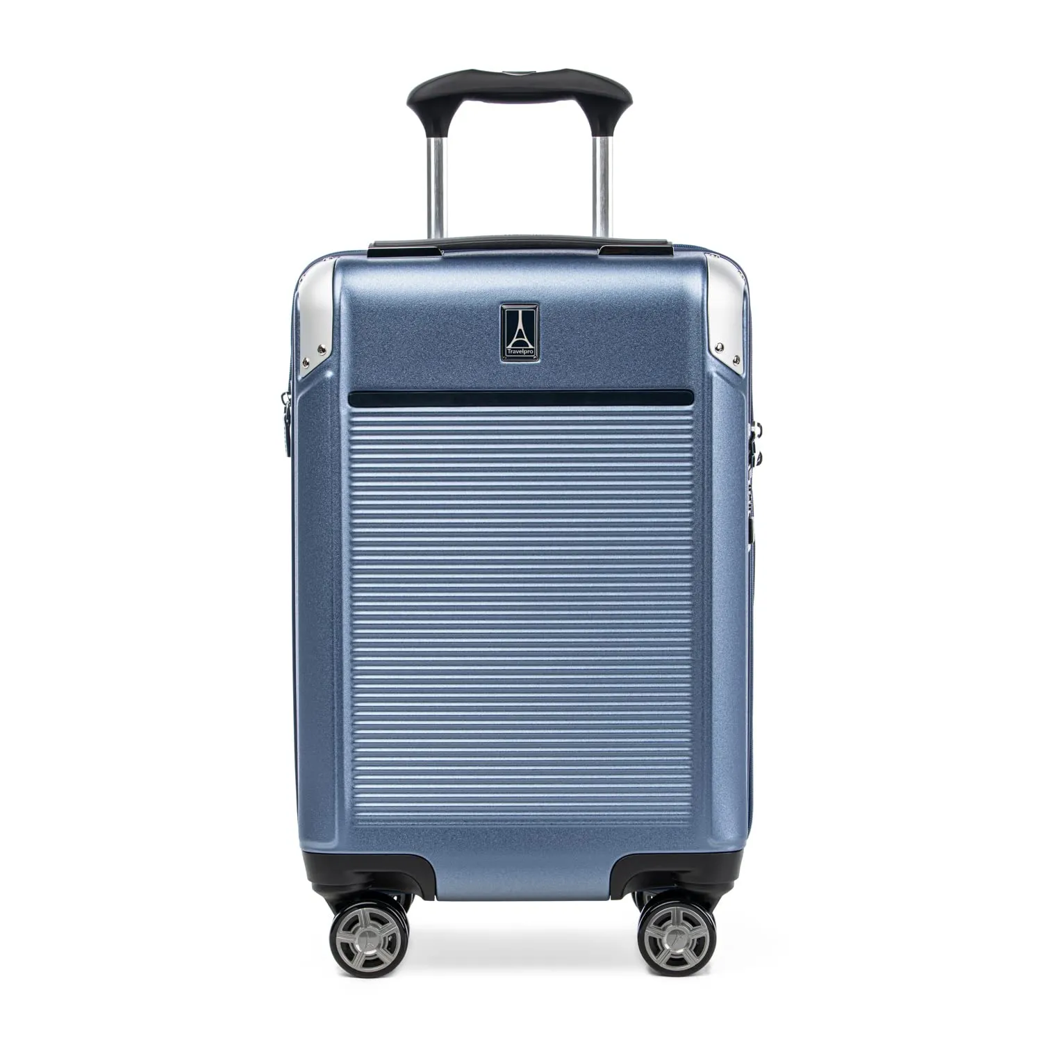 Travelpro Platinum Elite Hardside Expandable Spinner Wheel Luggage TSA Lock Hard Shell Polycarbonate Suitcase, Compact Carry on 20-Inch Bags Travelpro