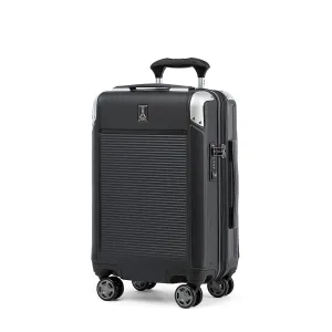 Travelpro Platinum Elite Hardside Expandable Spinner Wheel Luggage TSA Lock Hard Shell Polycarbonate Suitcase, Compact Carry on 20-Inch Bags Travelpro