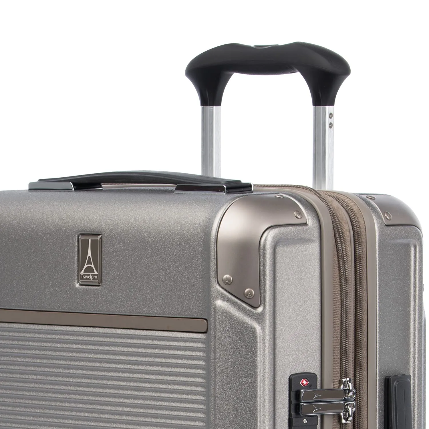 Travelpro Platinum Elite Hardside Expandable22” carry on  Spinner Wheel Luggage TSA Lock Hard Shell Polycarbonate Suitcase Bags Travelpro