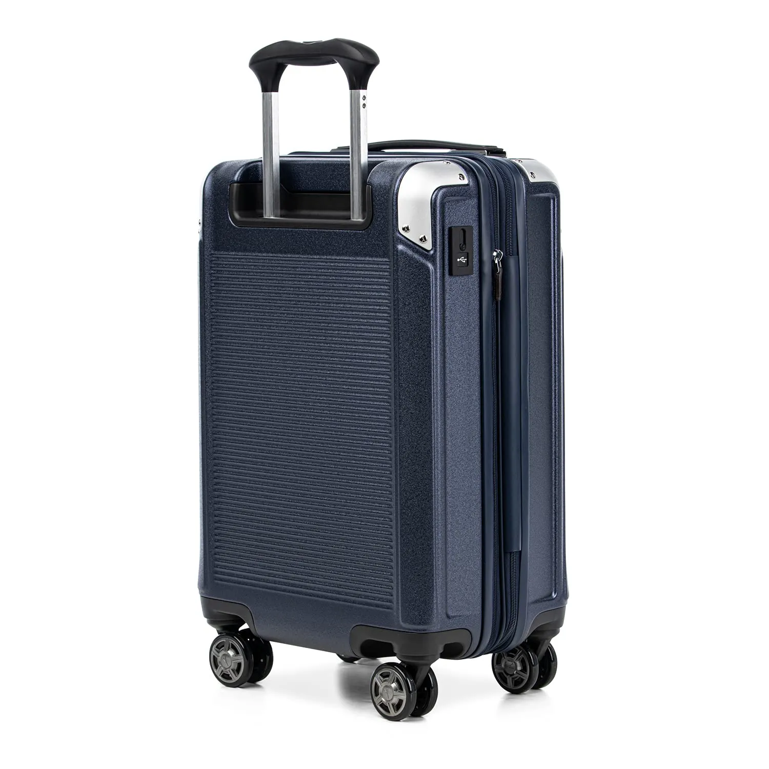Travelpro Platinum Elite Hardside Expandable22” carry on  Spinner Wheel Luggage TSA Lock Hard Shell Polycarbonate Suitcase Bags Travelpro