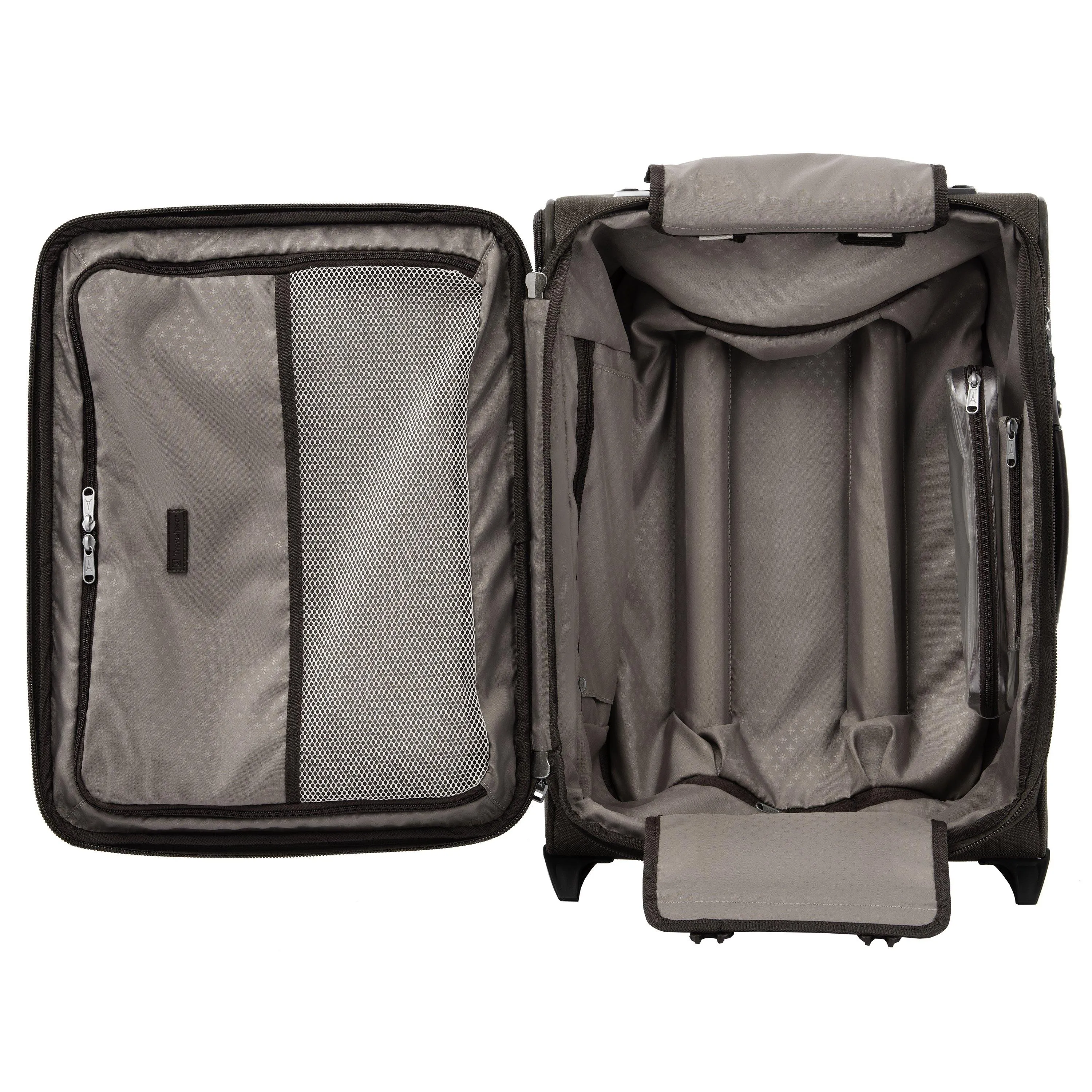 TravelPro Platinum Elite International Expandable Carry-On Rollaboard Bags Travelpro
