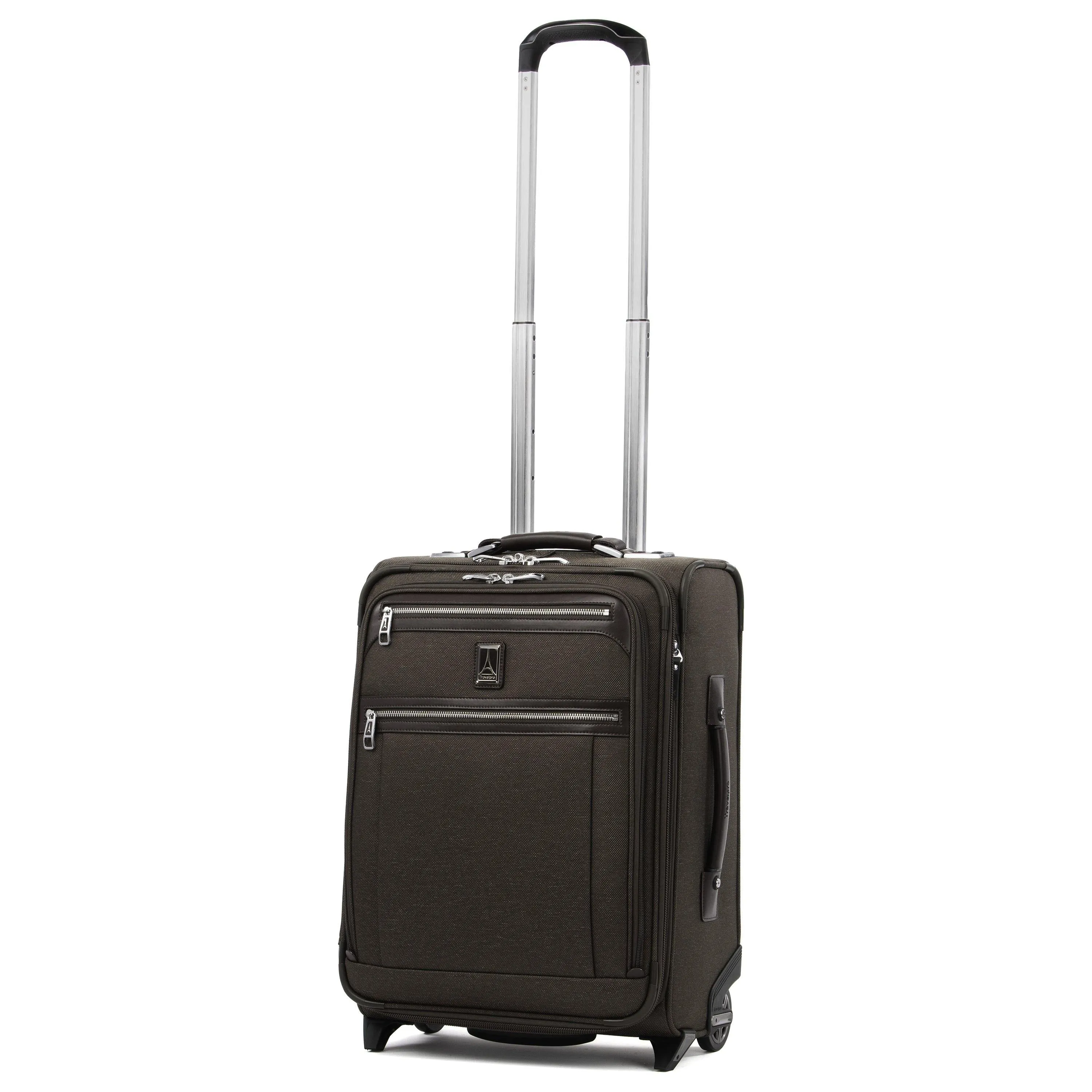TravelPro Platinum Elite International Expandable Carry-On Rollaboard Bags Travelpro