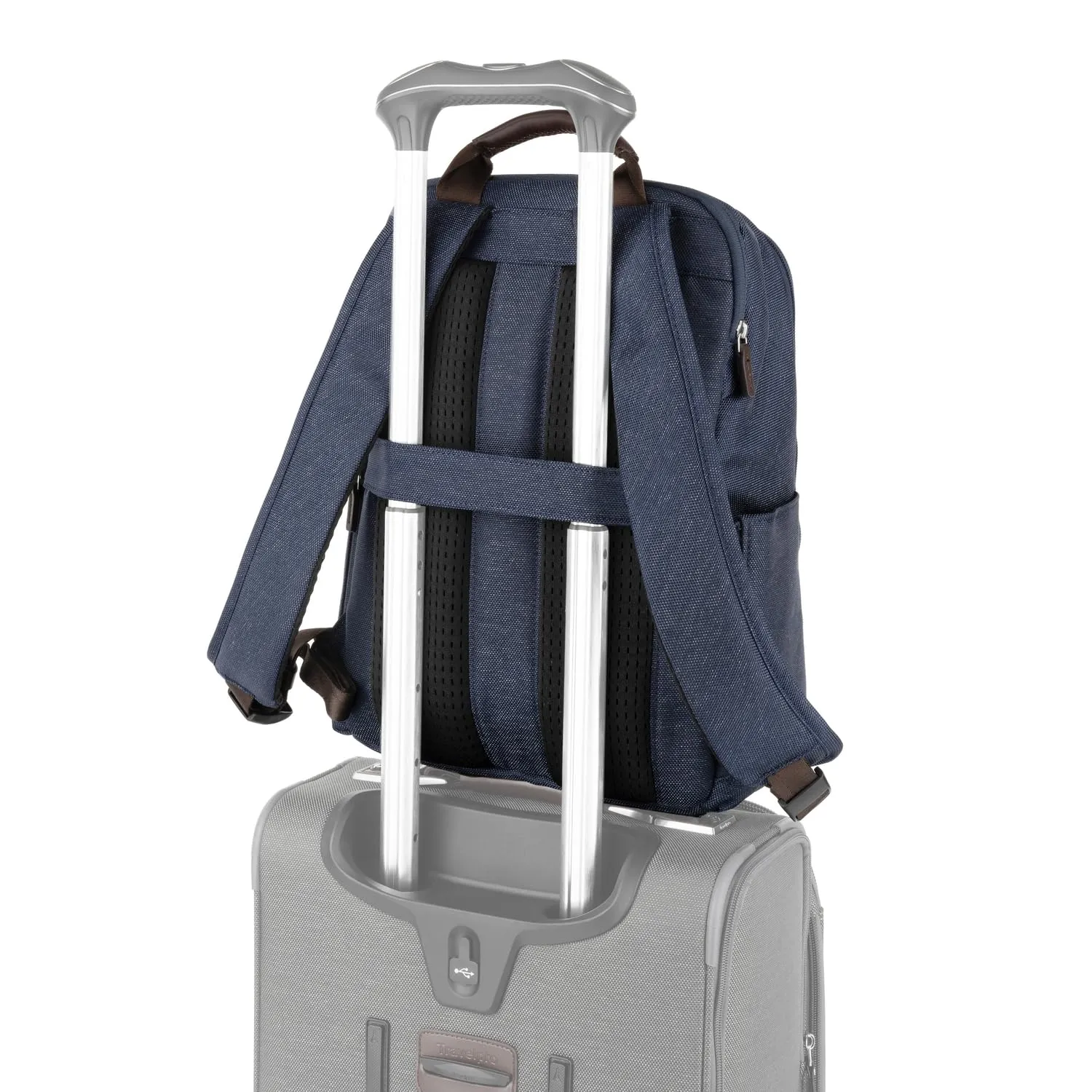 Travelpro Platinum Elite Laptop Travel Backpack, Fits up to 16 Inch Laptop Bags Travelpro
