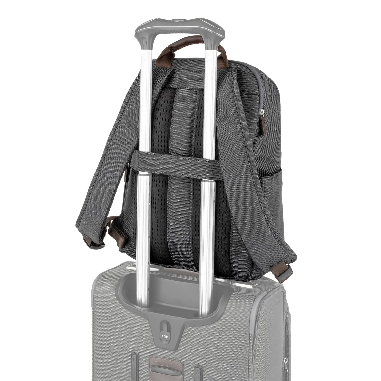 Travelpro Platinum Elite Laptop Travel Backpack, Fits up to 16 Inch Laptop Bags Travelpro
