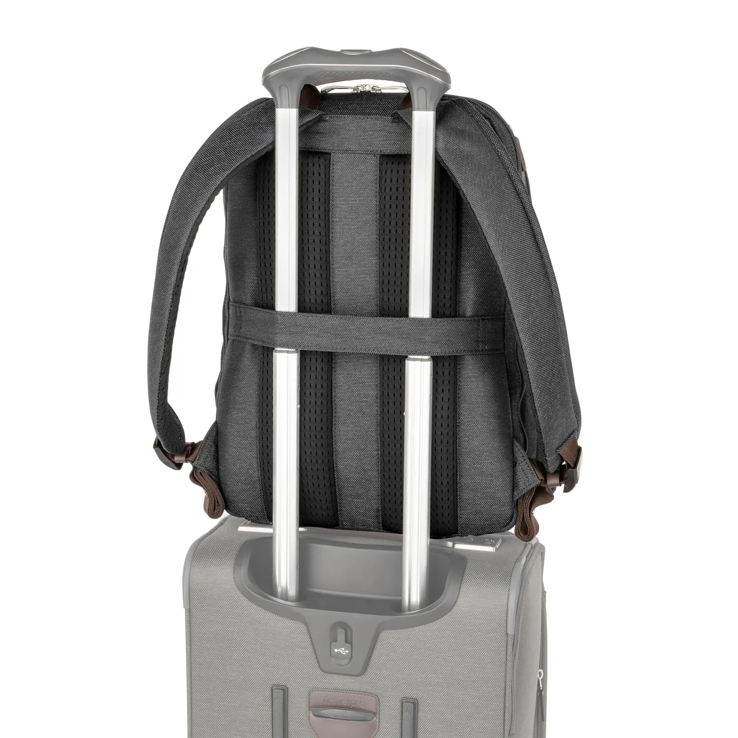 Travelpro Platinum Elite Laptop Travel Backpack, Fits up to 17.5 Inch Laptop Bags Travelpro