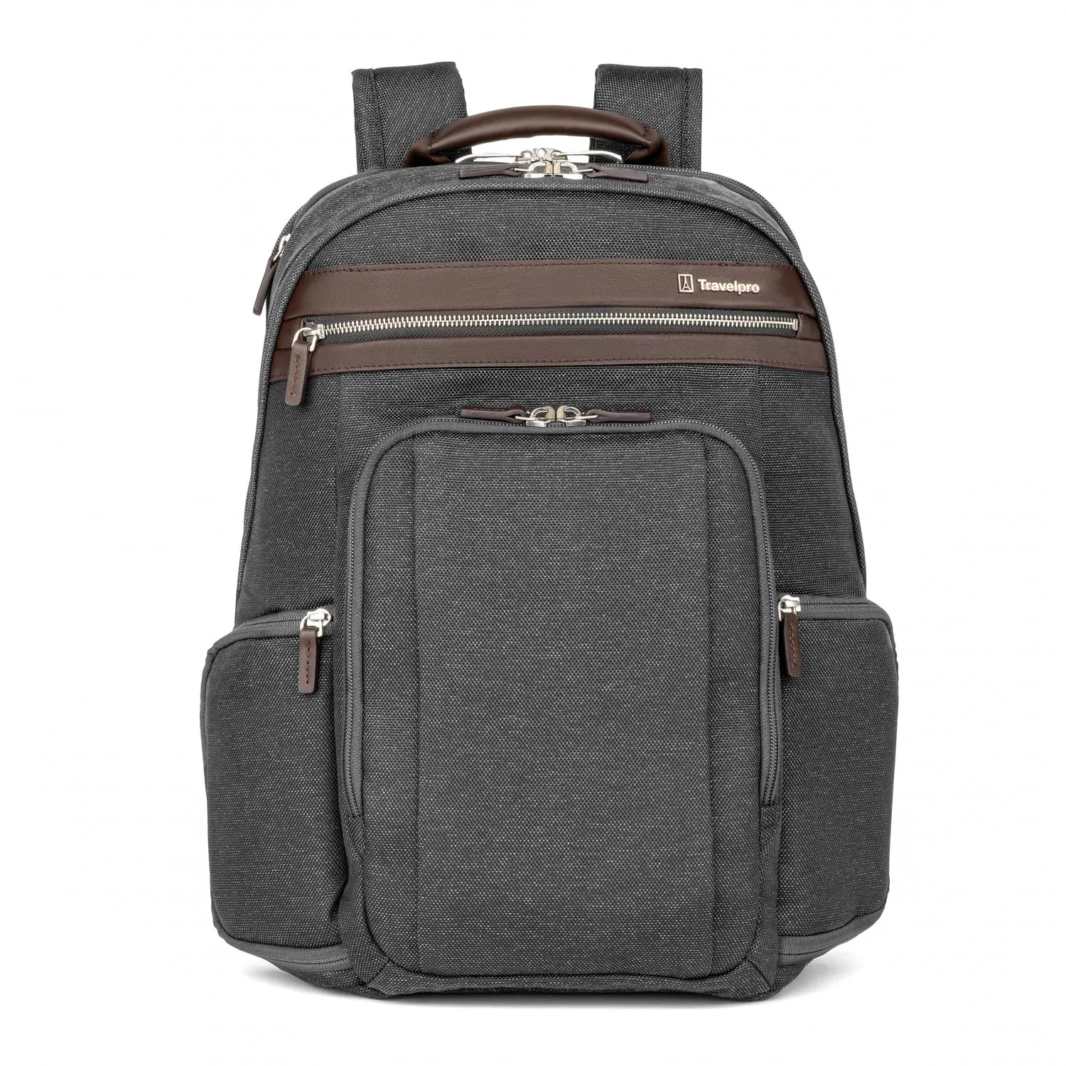 Travelpro Platinum Elite Laptop Travel Backpack, Fits up to 17.5 Inch Laptop Bags Travelpro