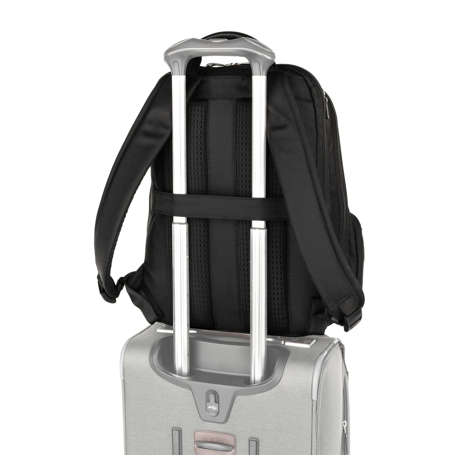 Travelpro Platinum Elite Laptop Travel Backpack, Fits up to 17.5 Inch Laptop Bags Travelpro
