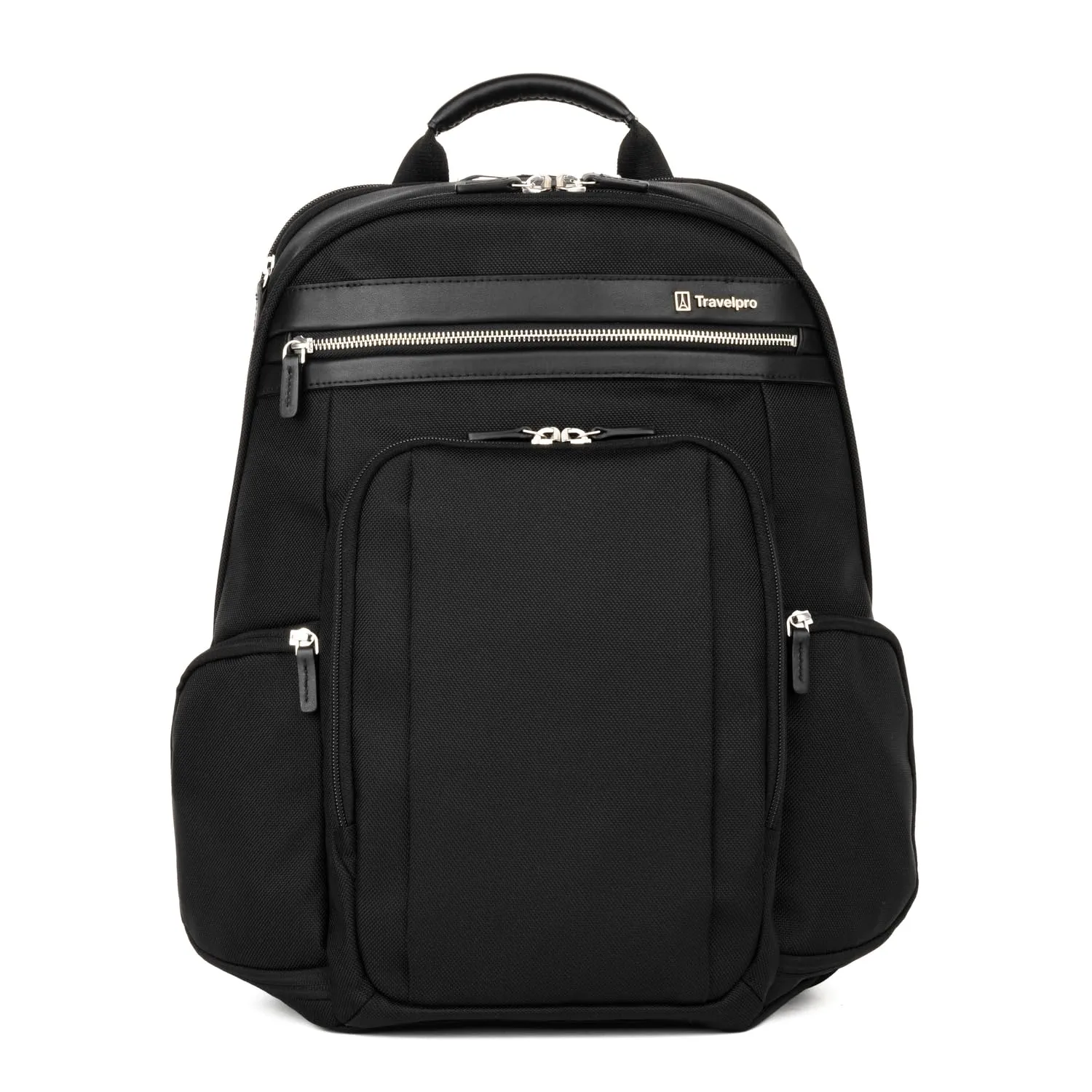 Travelpro Platinum Elite Laptop Travel Backpack, Fits up to 17.5 Inch Laptop Bags Travelpro