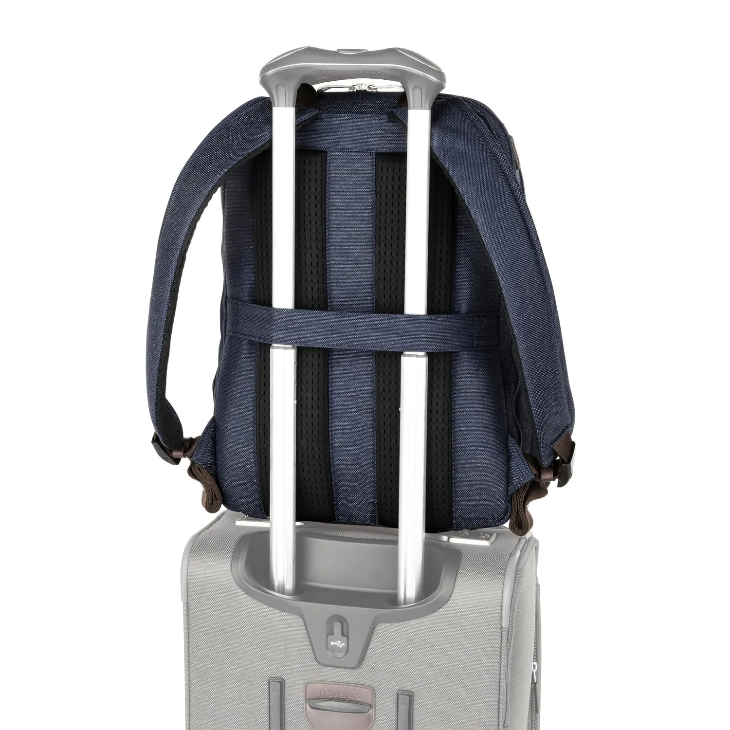 Travelpro Platinum Elite Laptop Travel Backpack, Fits up to 17.5 Inch Laptop Bags Travelpro