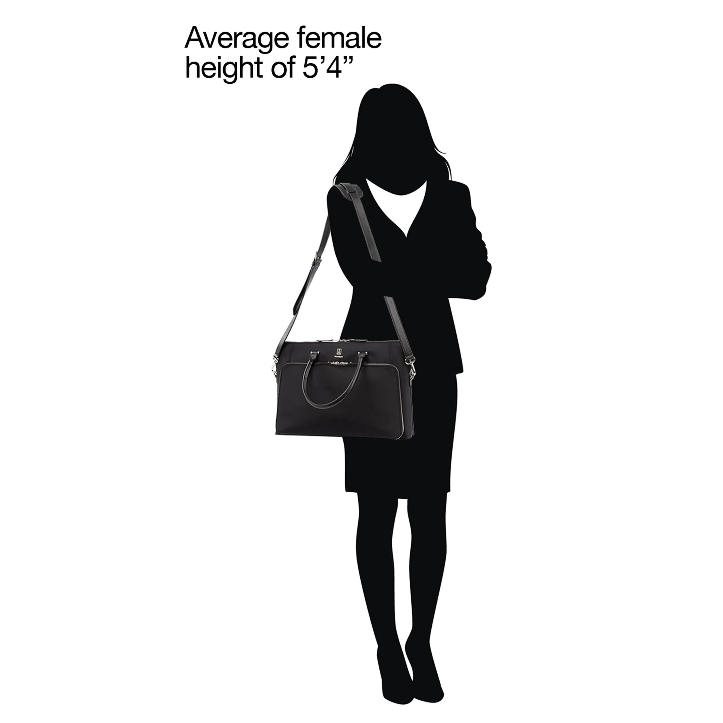 TravelPro Platinum Elite Women's Briefcase Bags Travelpro