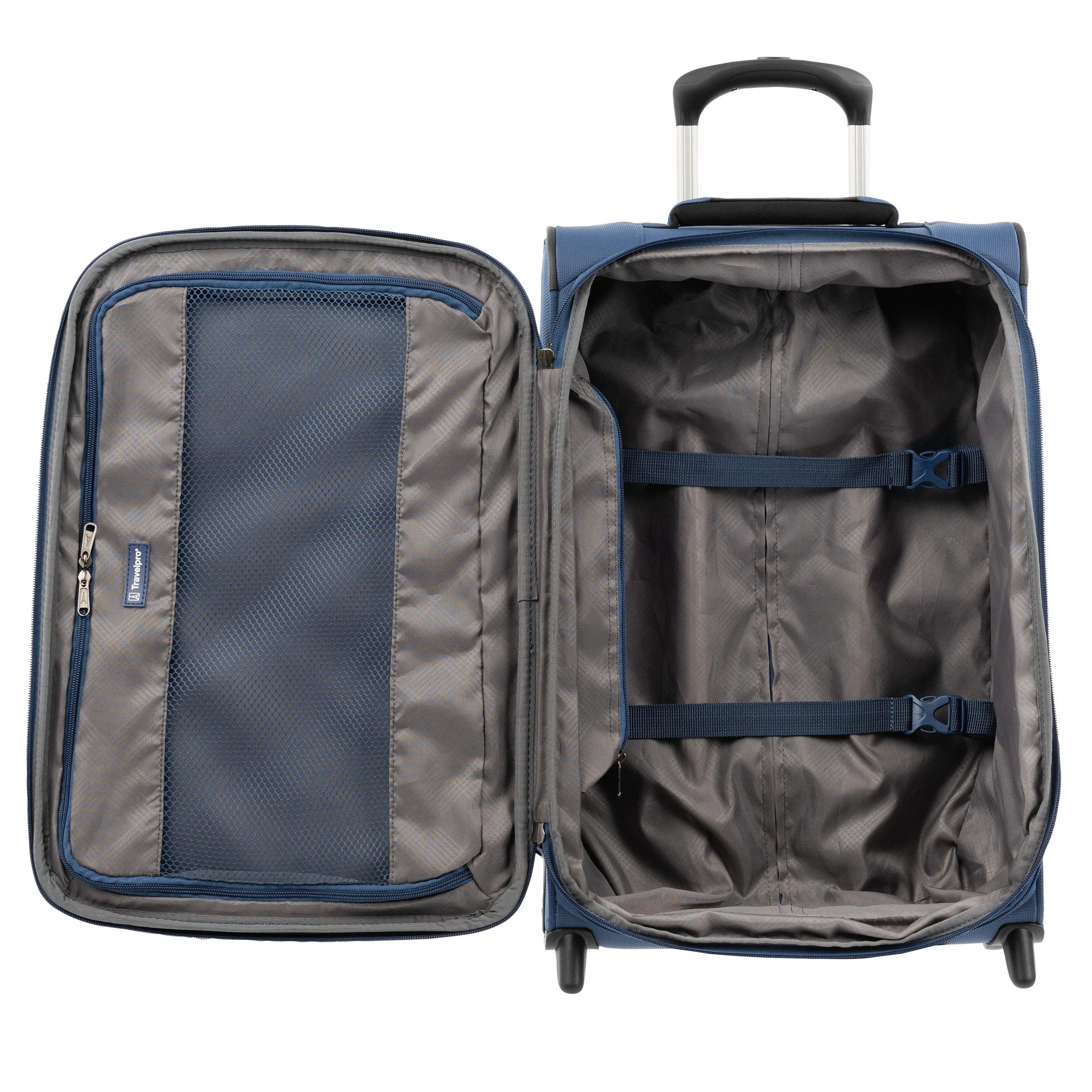 TravelPro Tourlite 22" 2-Wheel Carry-On Luggage Bags Travelpro