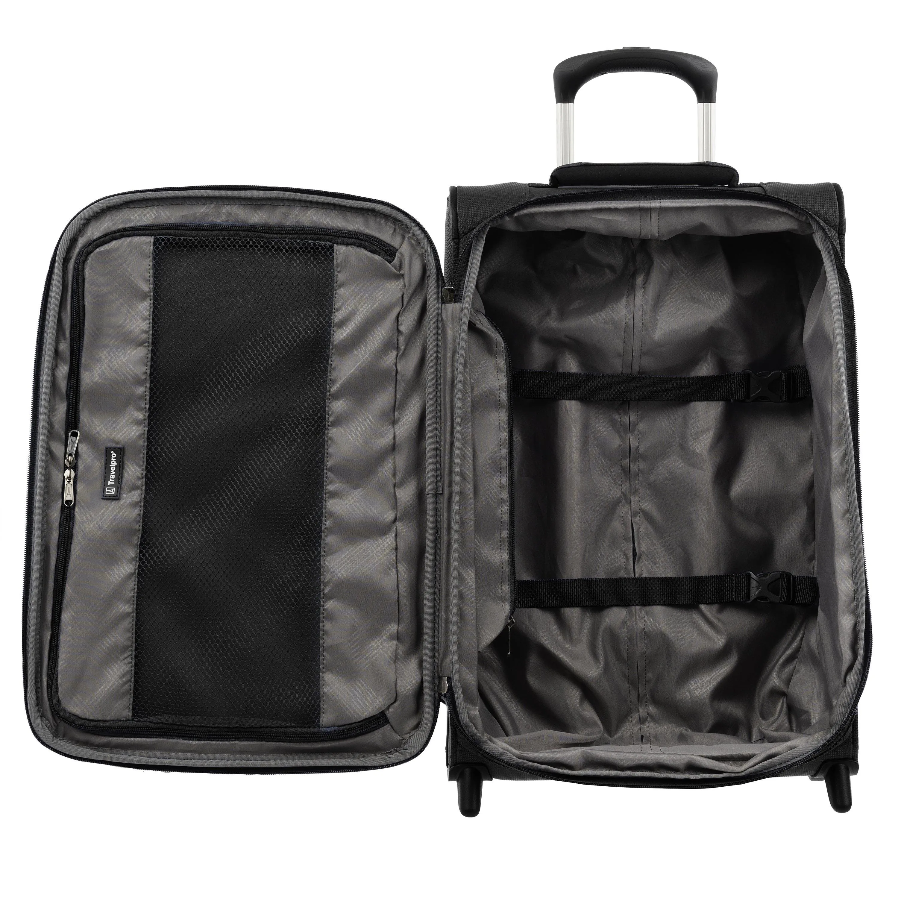TravelPro Tourlite 22" 2-Wheel Carry-On Luggage Bags Travelpro