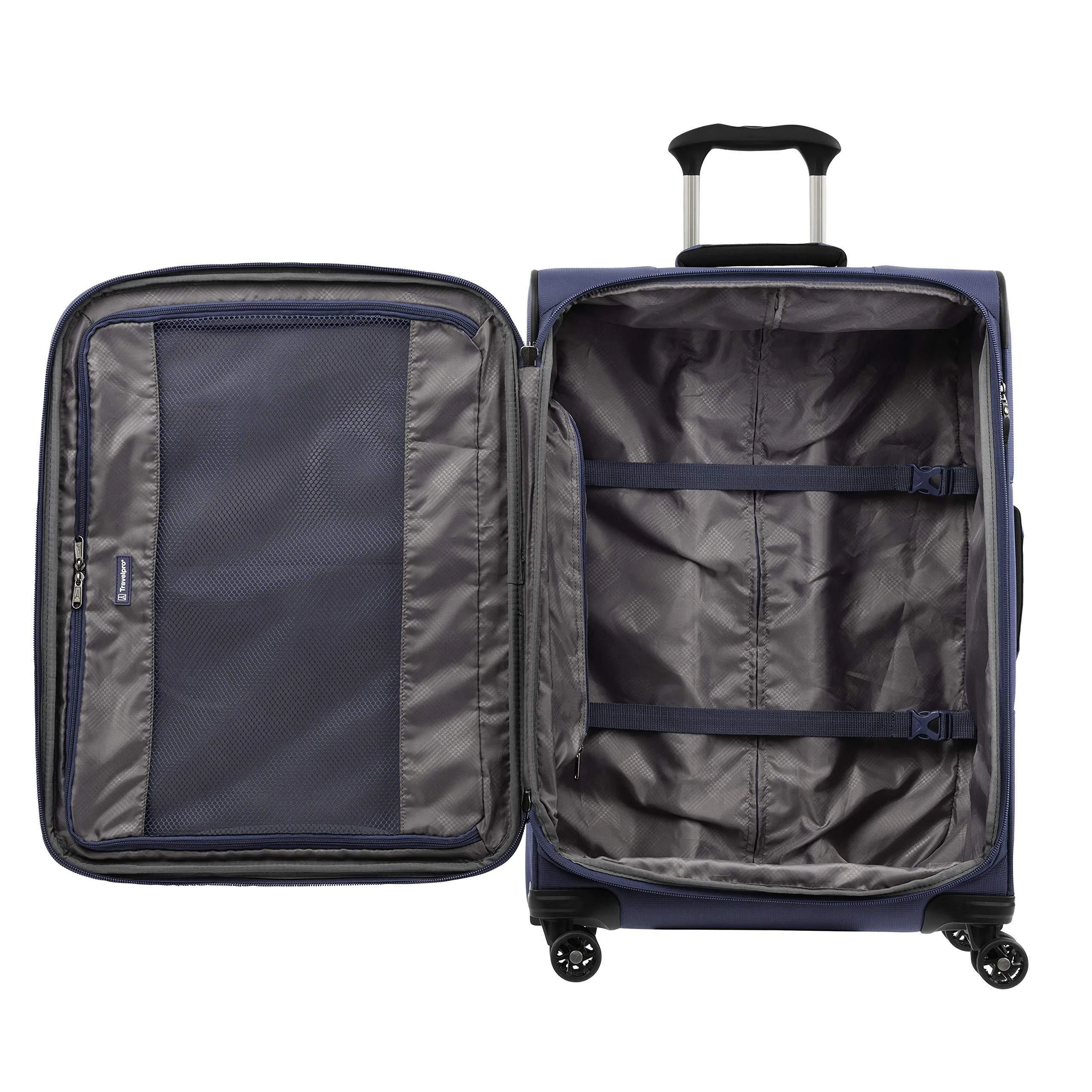 TravelPro Tourlite 25" 4-Wheel Medium Luggage Bags Travelpro