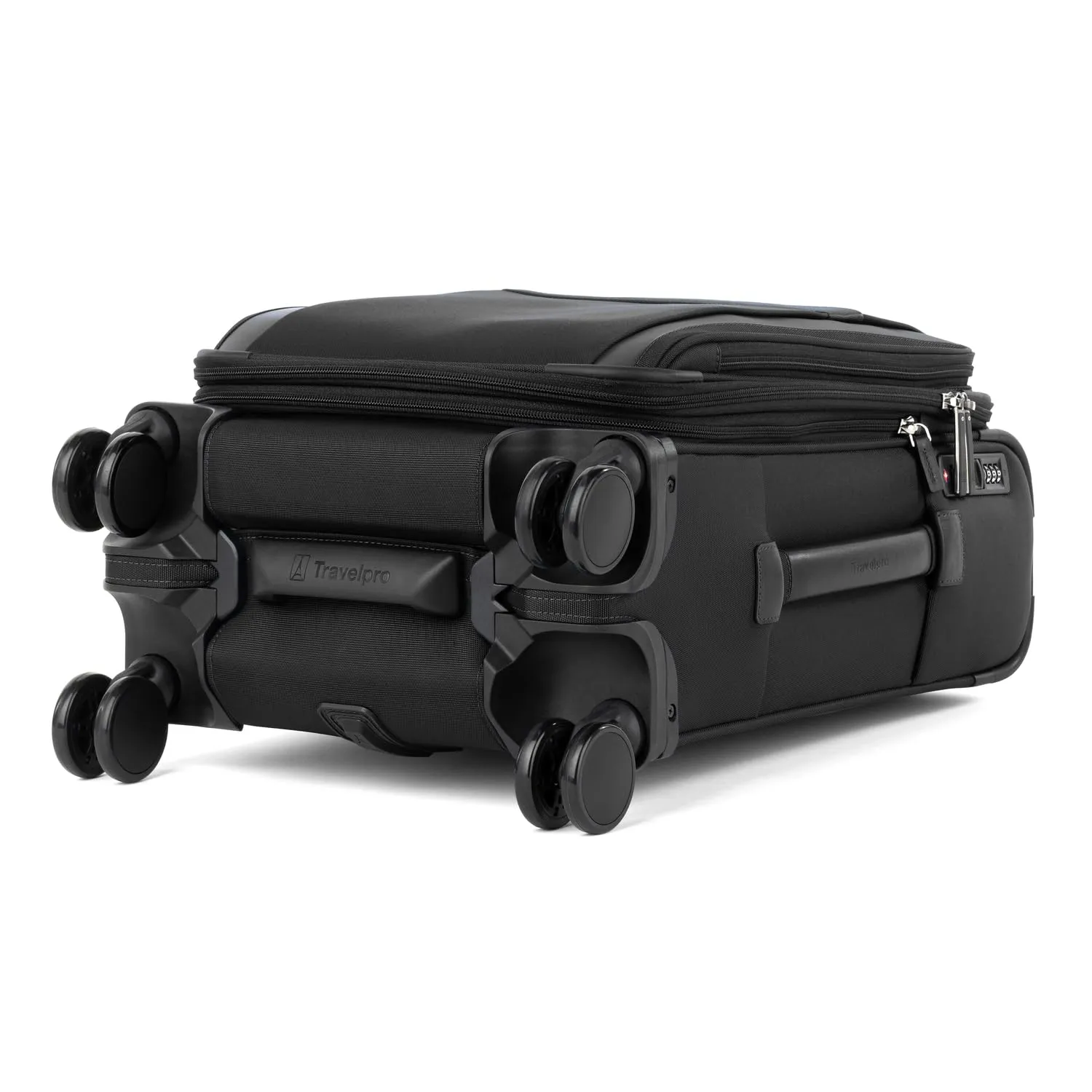 Travelpro Versapack   Lightweight Softside Expandable 20-Inch Carry On Luggage Bags Travelpro