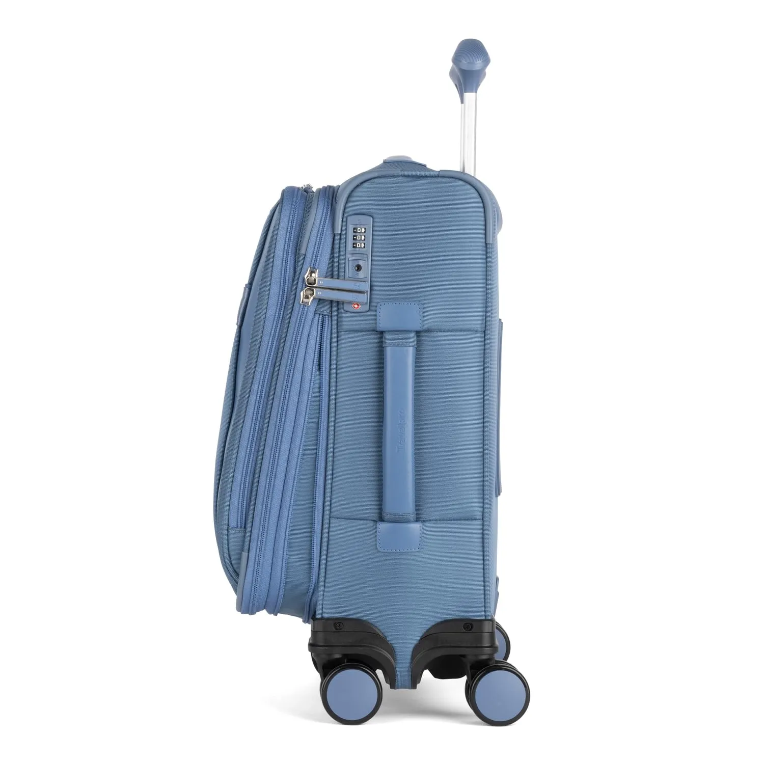 Travelpro Versapack   Lightweight Softside Expandable 20-Inch Carry On Luggage Bags Travelpro