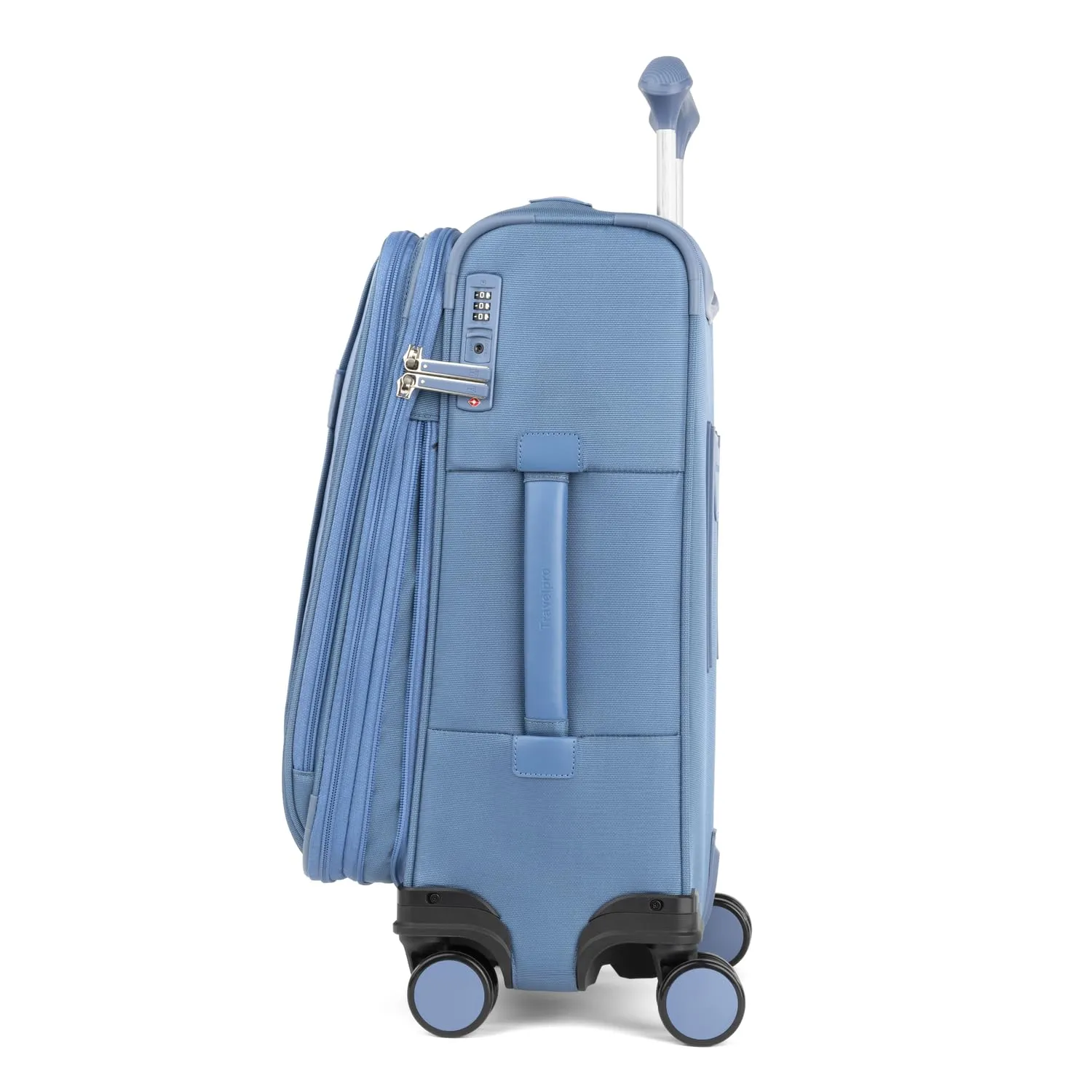 Travelpro Versapack   Lightweight Softside Expandable 21-Inch Carry On Luggage Bags Travelpro