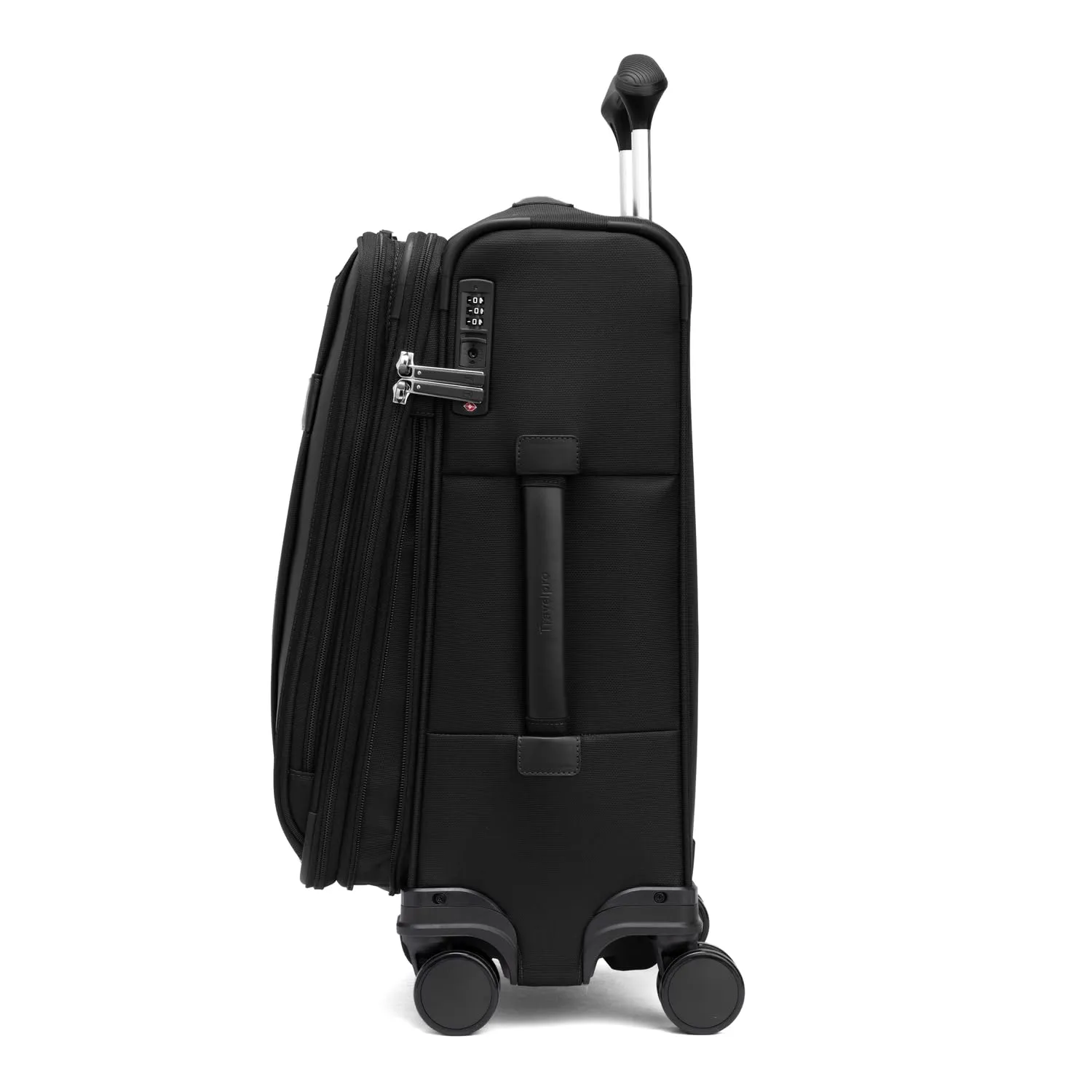 Travelpro Versapack   Lightweight Softside Expandable 21-Inch Carry On Luggage Bags Travelpro