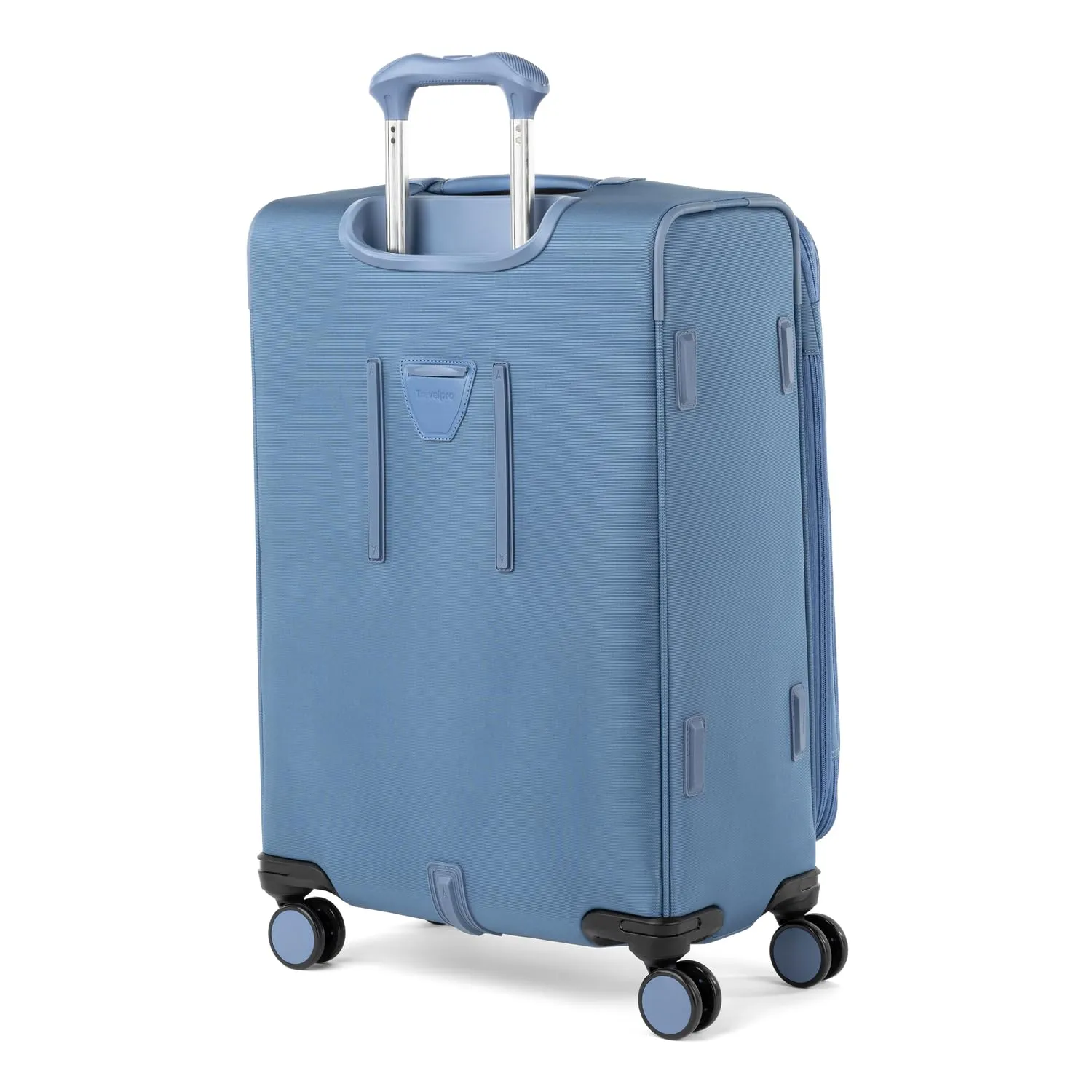 Travelpro Versapack   Lightweight Softside Expandable 25-Inch Medium Checked Spinner Suitcase Bags Travelpro
