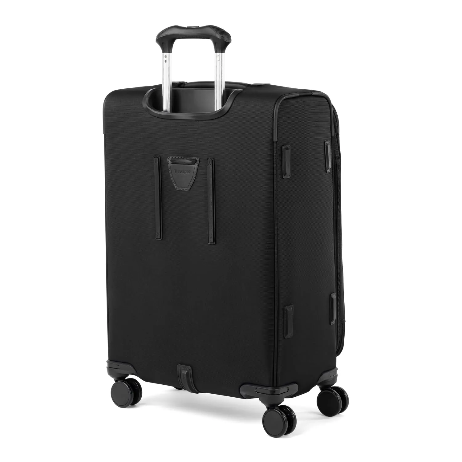 Travelpro Versapack   Lightweight Softside Expandable 25-Inch Medium Checked Spinner Suitcase Bags Travelpro
