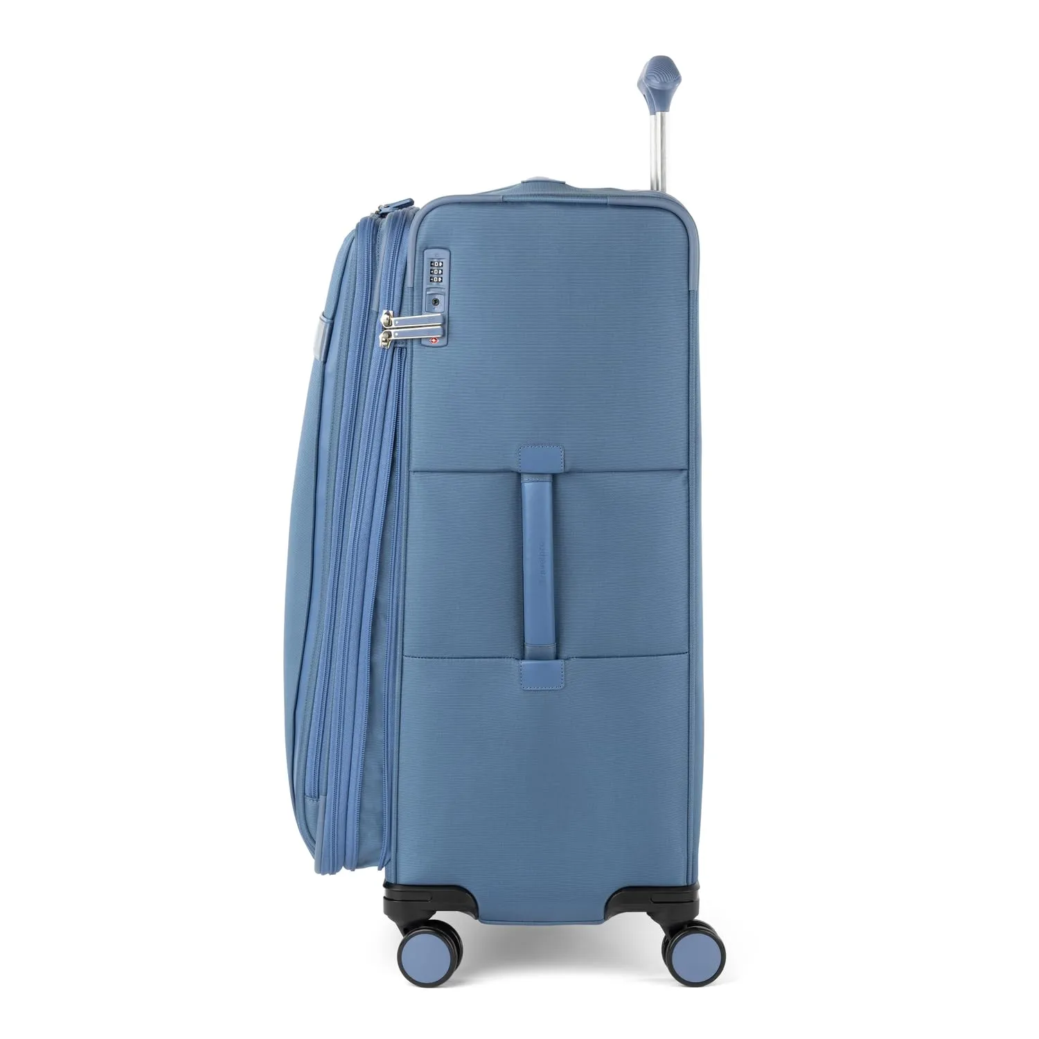 Travelpro Versapack   Lightweight Softside Expandable 29-Inch Large Checked Spinner Suitcase Bags Travelpro