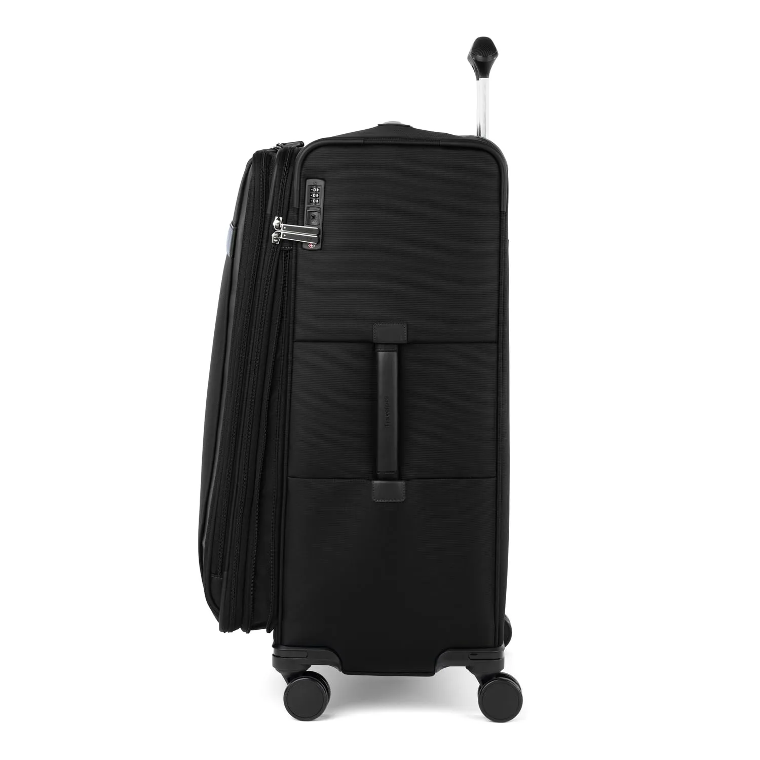 Travelpro Versapack   Lightweight Softside Expandable 29-Inch Large Checked Spinner Suitcase Bags Travelpro