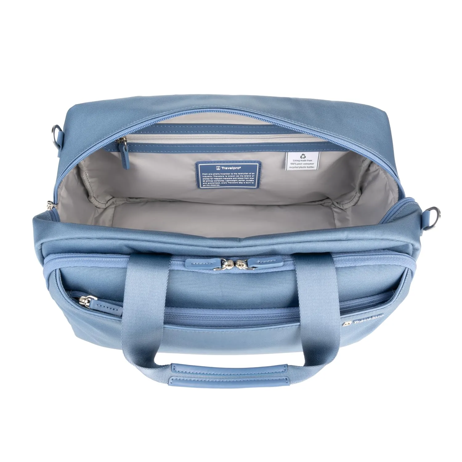 Travelpro Versapack   Lightweight Underseat Travel Tote Bag Bags Travelpro