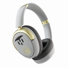 Travis Hunter JBuds Lux ANC Headphones bass headphones, foldable headphones